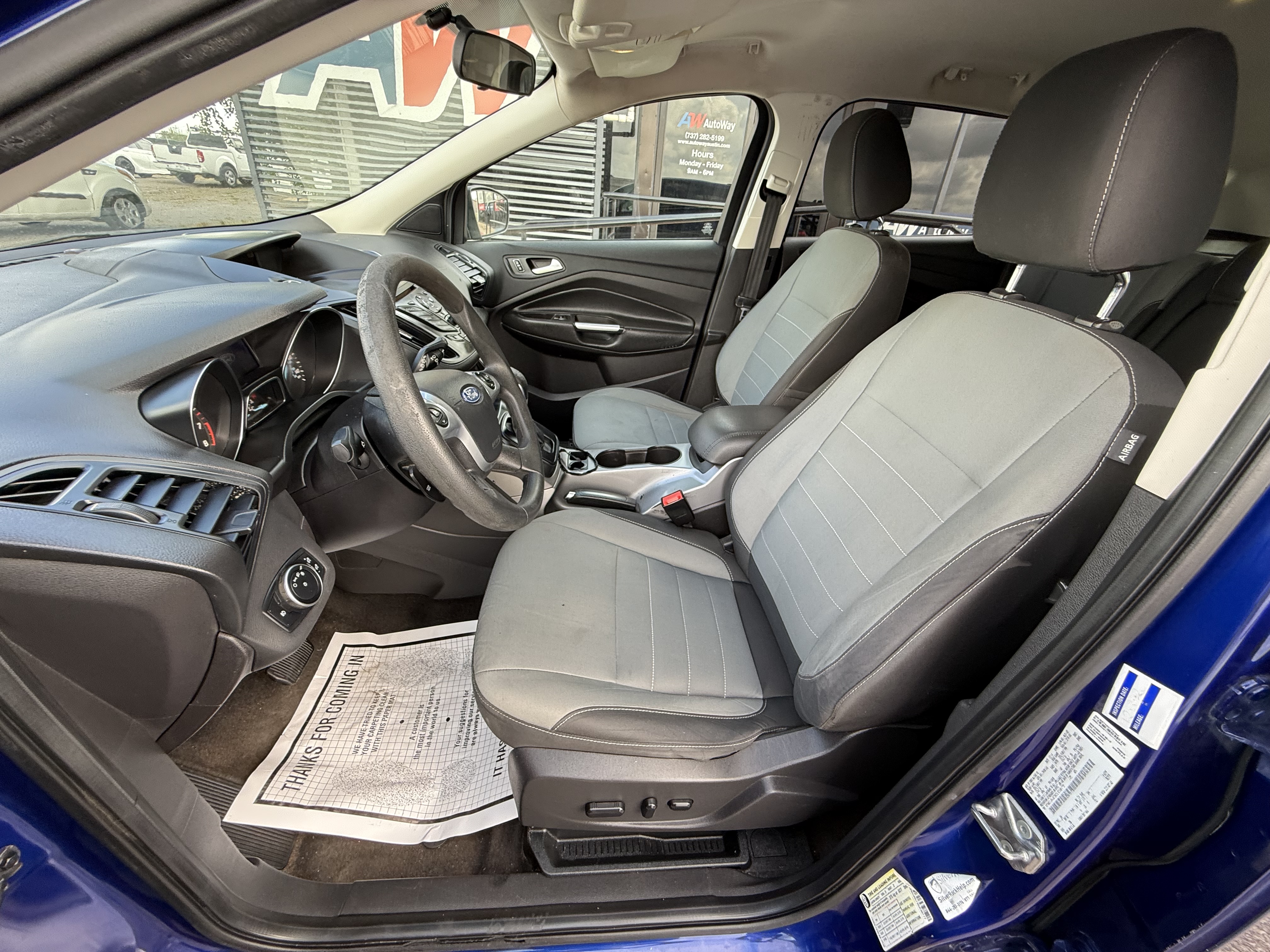 2016 Ford Escape SE - Photo 9