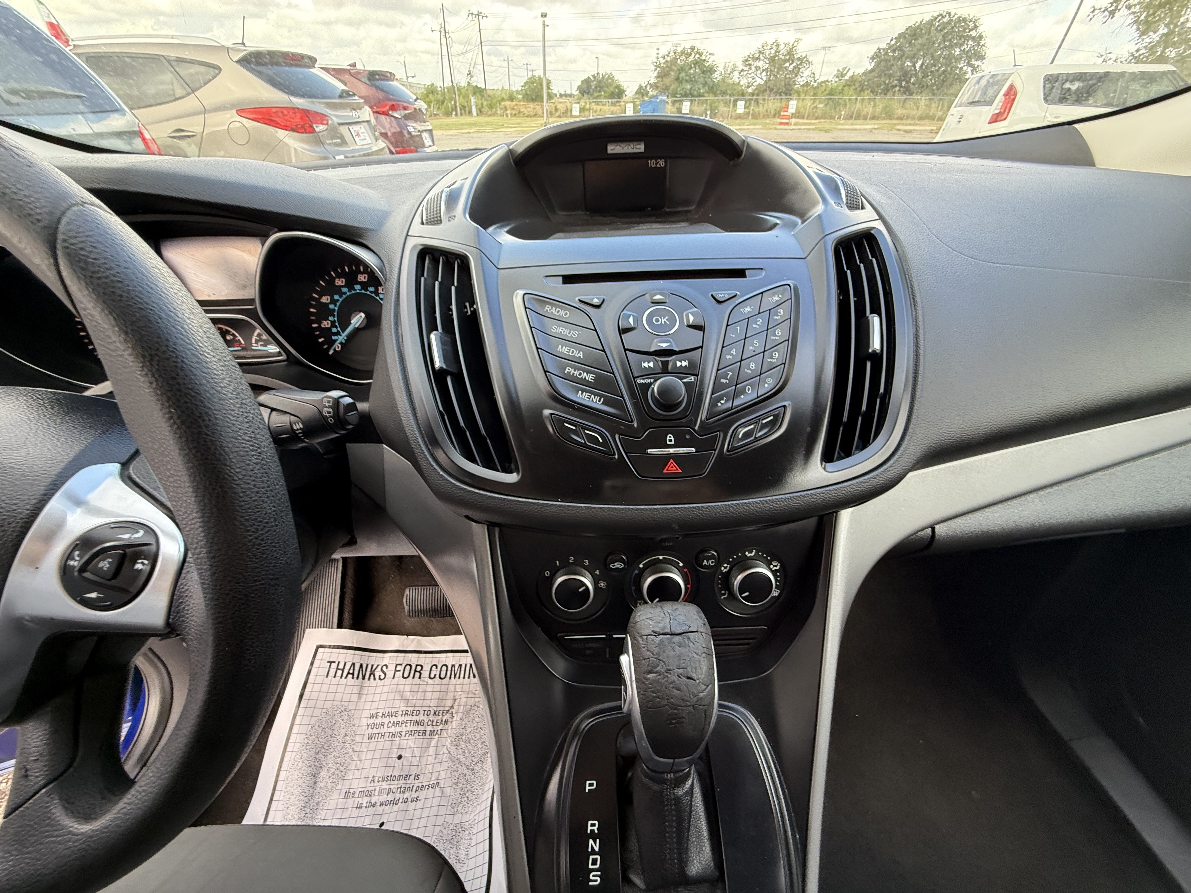 2016 Ford Escape SE - Photo 12