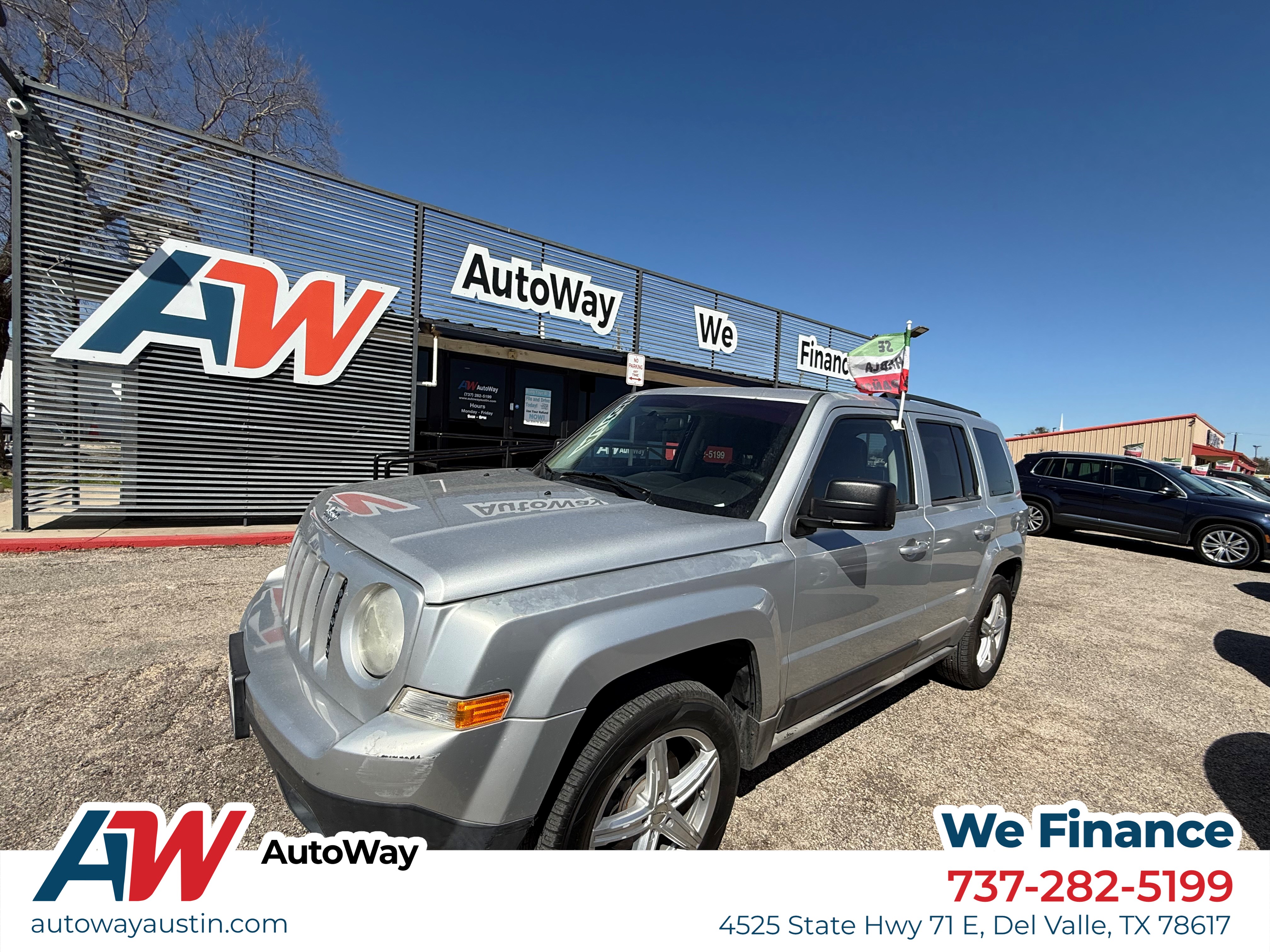 2011 Jeep Patriot Sport's photo