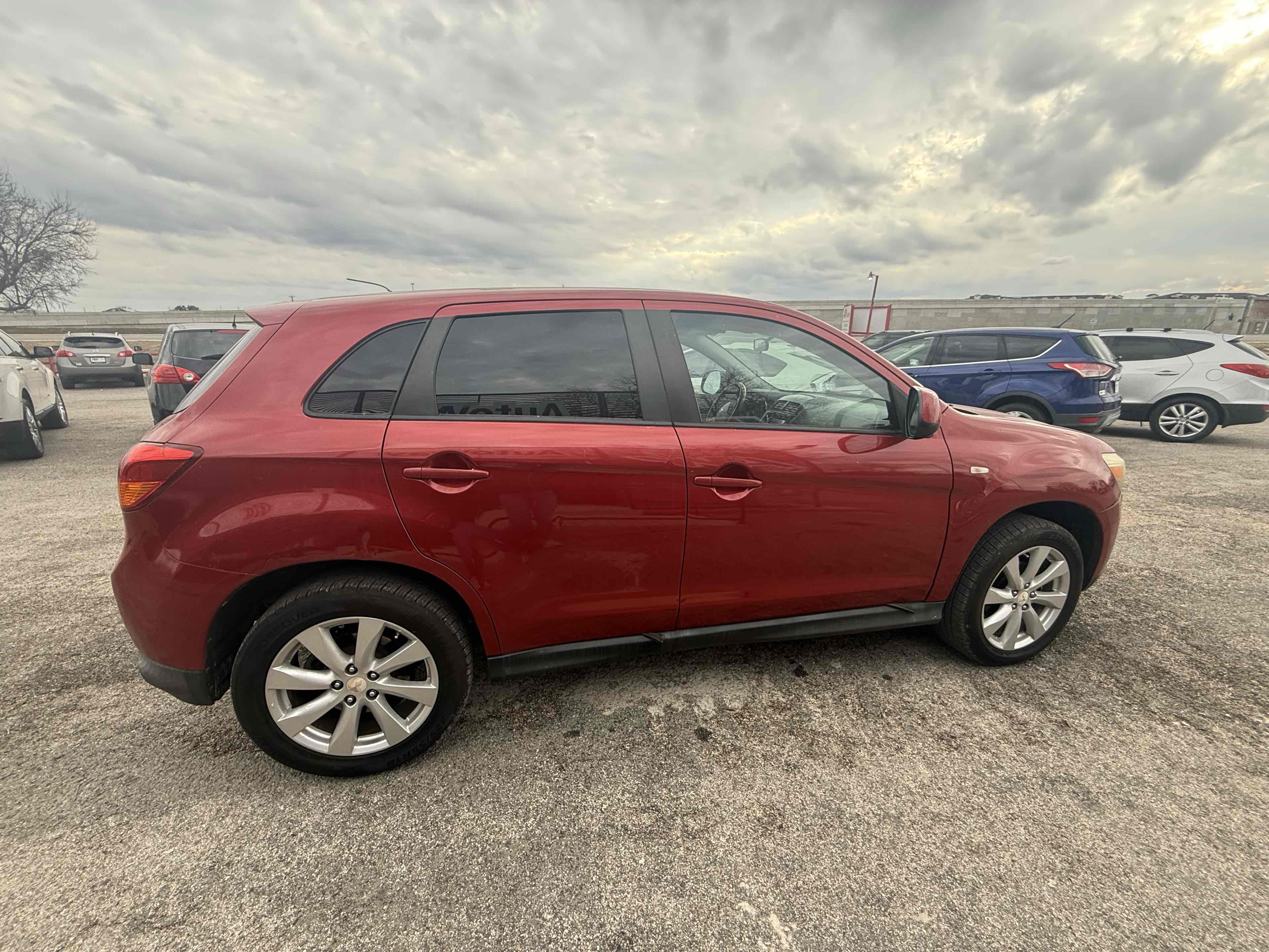 2014 Mitsubishi Outlander Sport ES - Photo 3
