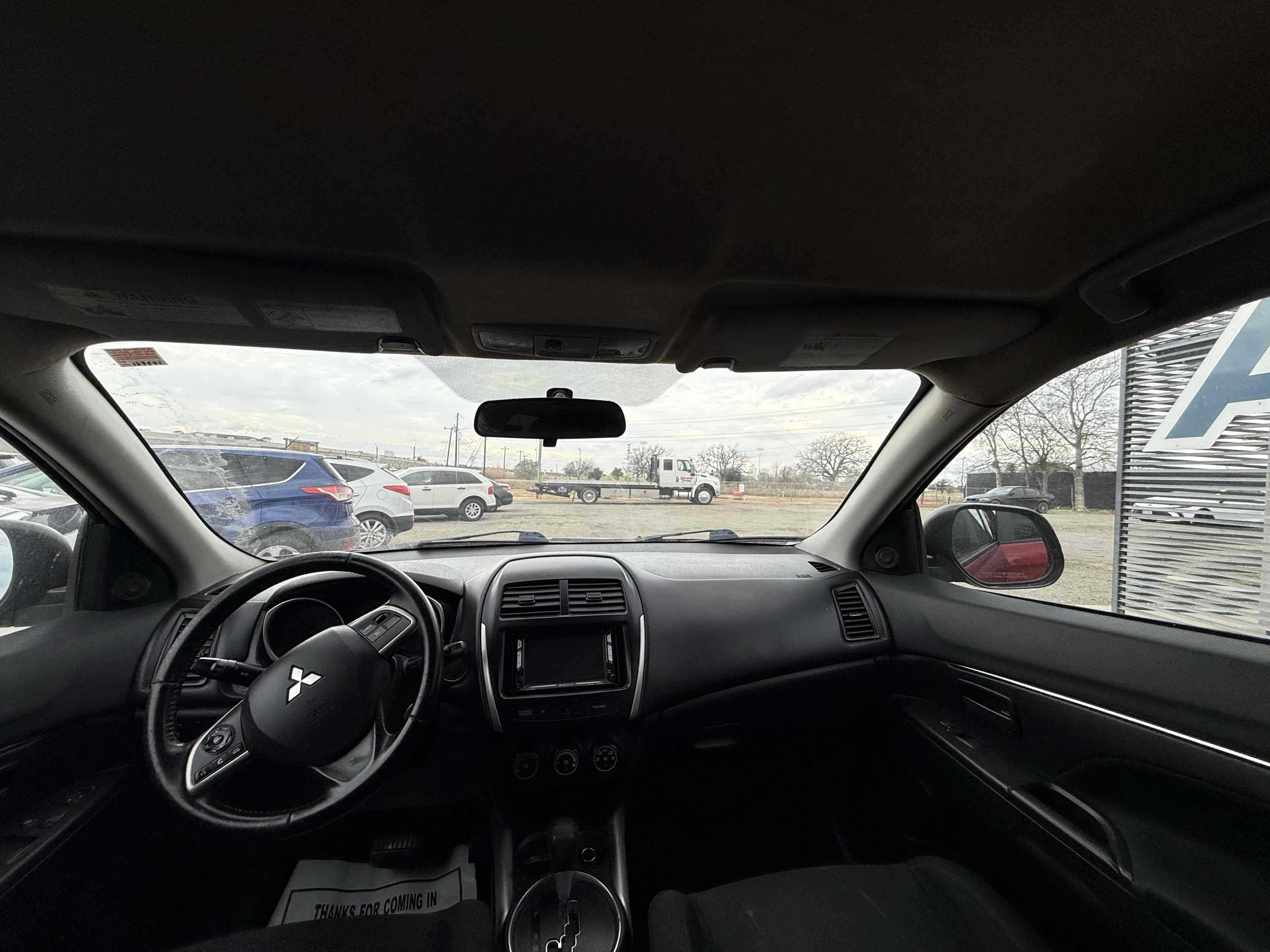 2014 Mitsubishi Outlander Sport ES - Photo 7
