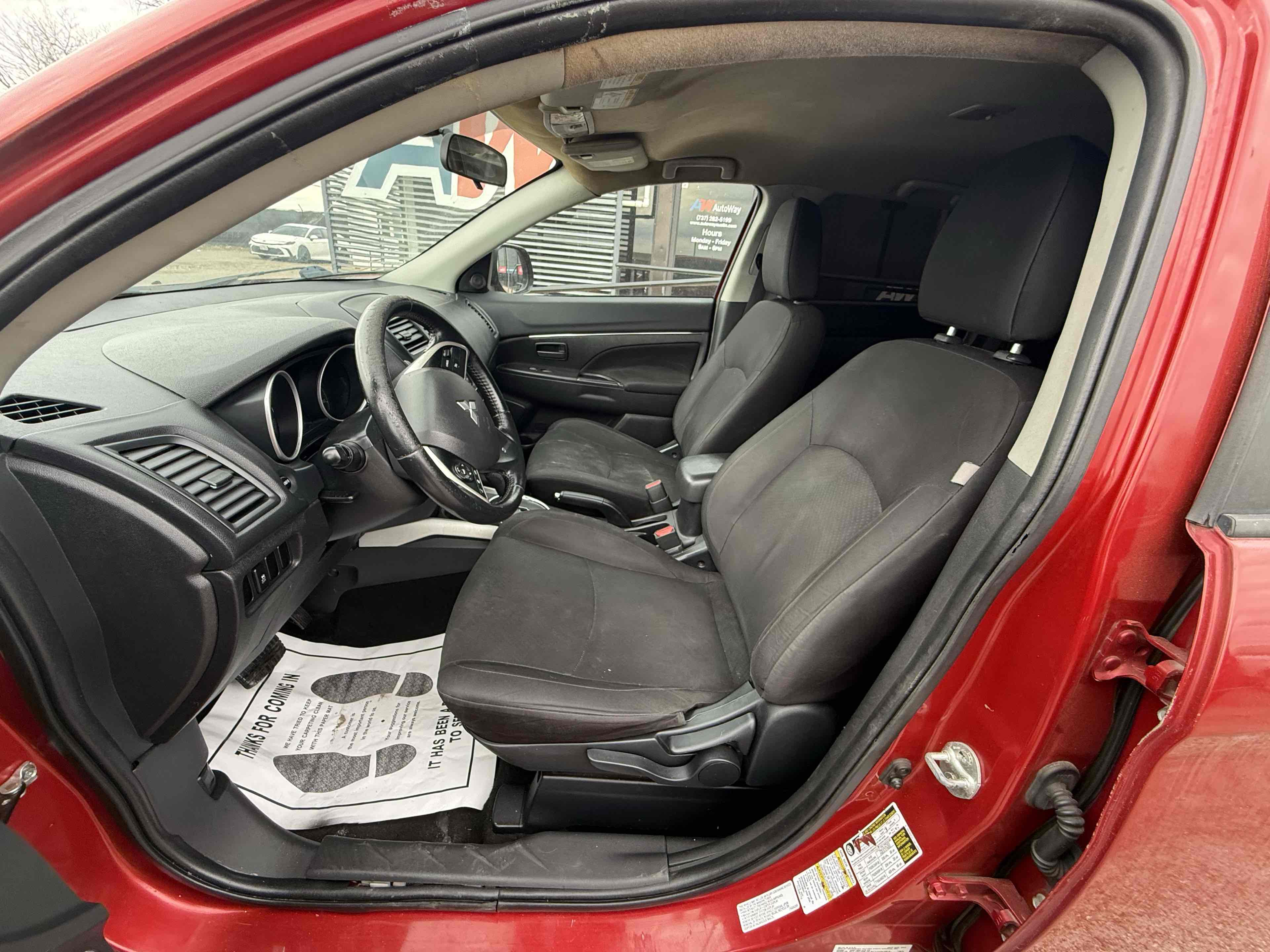 2014 Mitsubishi Outlander Sport ES - Photo 10