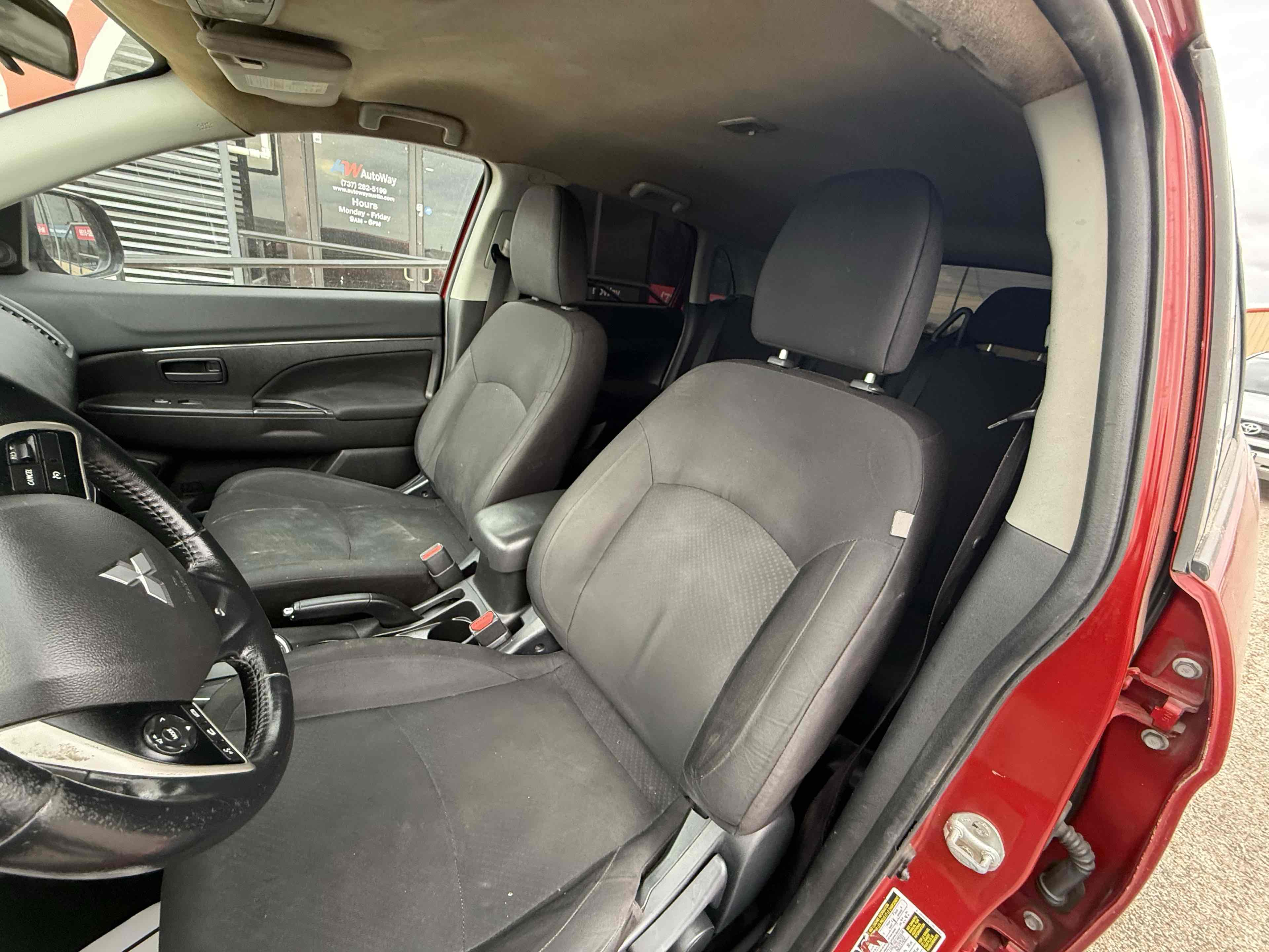 2014 Mitsubishi Outlander Sport ES - Photo 11