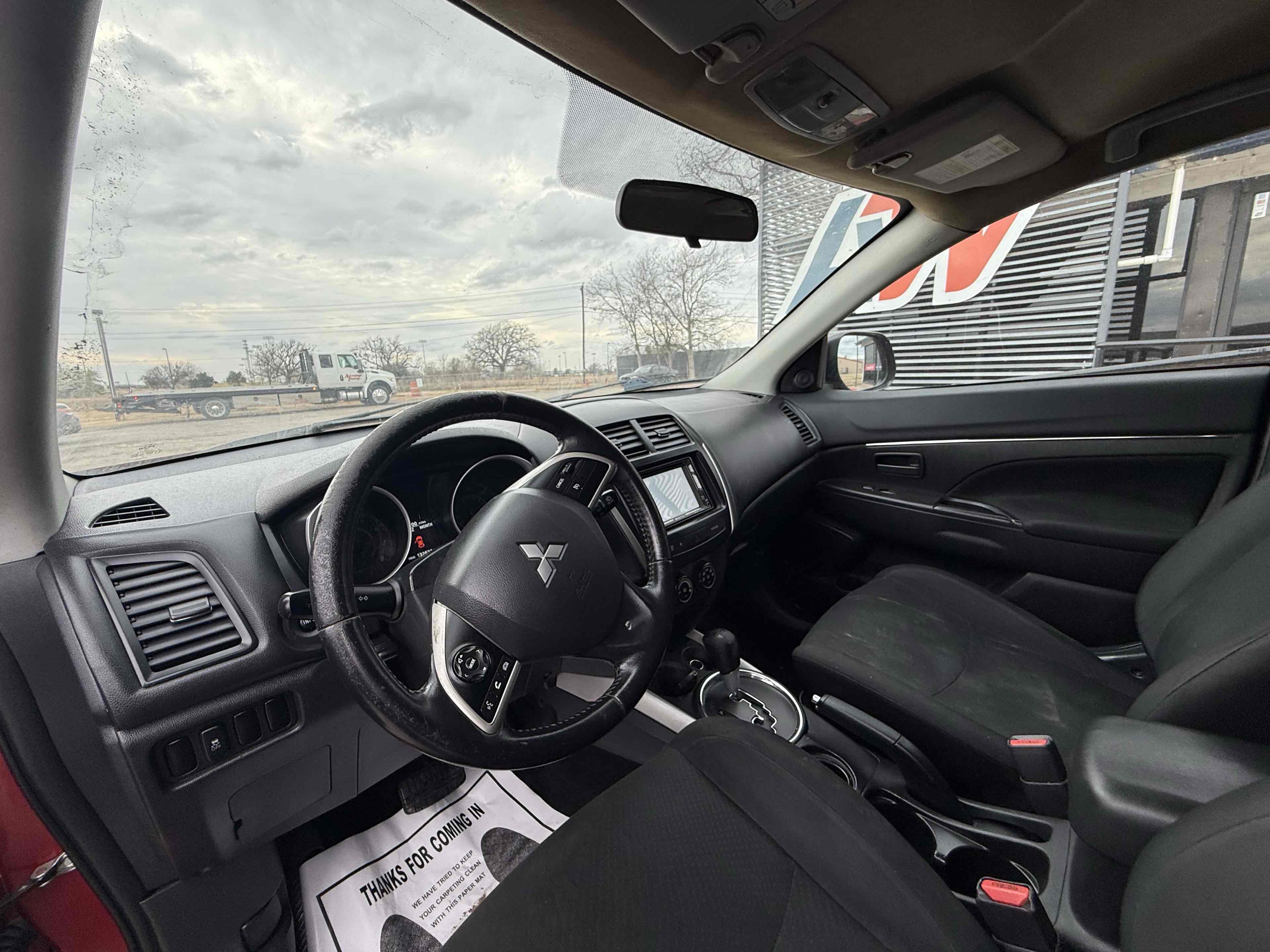 2014 Mitsubishi Outlander Sport ES - Photo 12