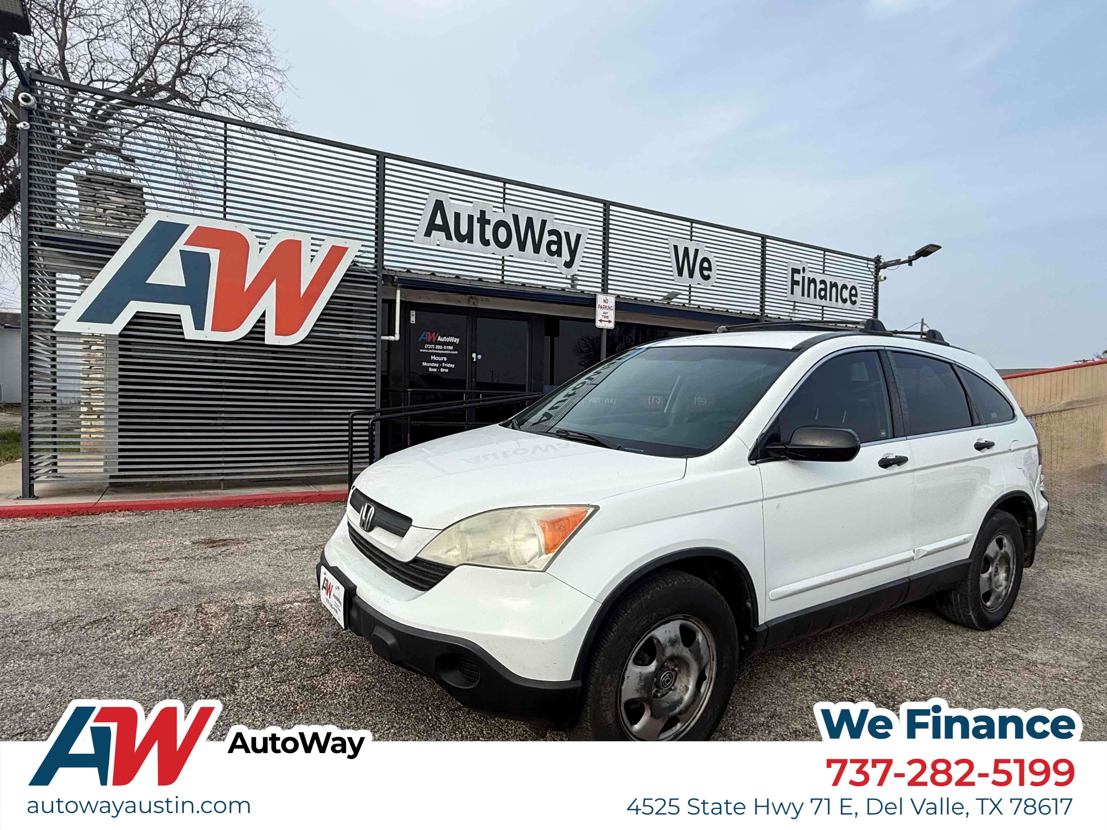 2008 Honda CR-V LX's photo