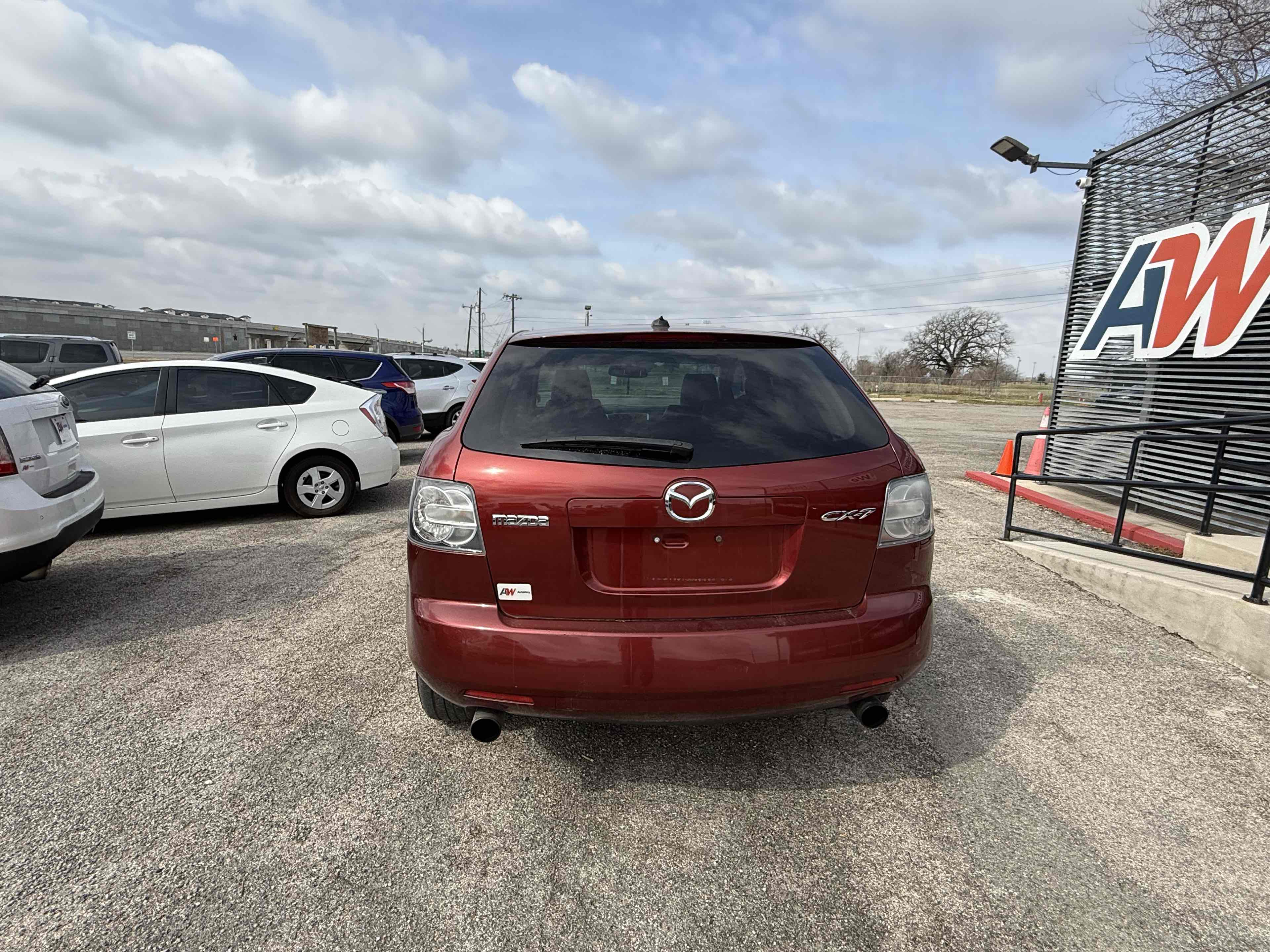 2009 Mazda CX-7 Grand Touring - Photo 2
