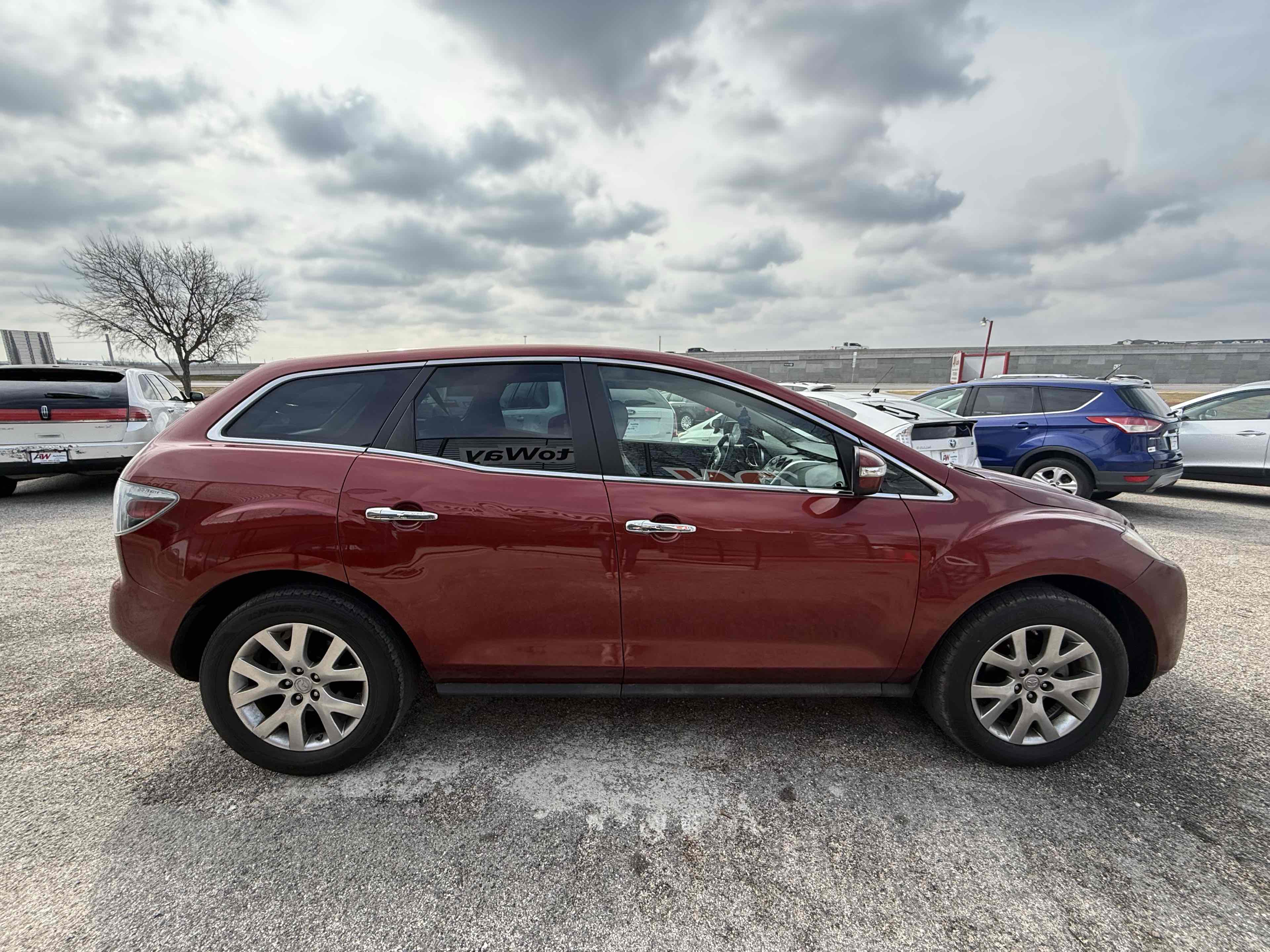 2009 Mazda CX-7 Grand Touring - Photo 3