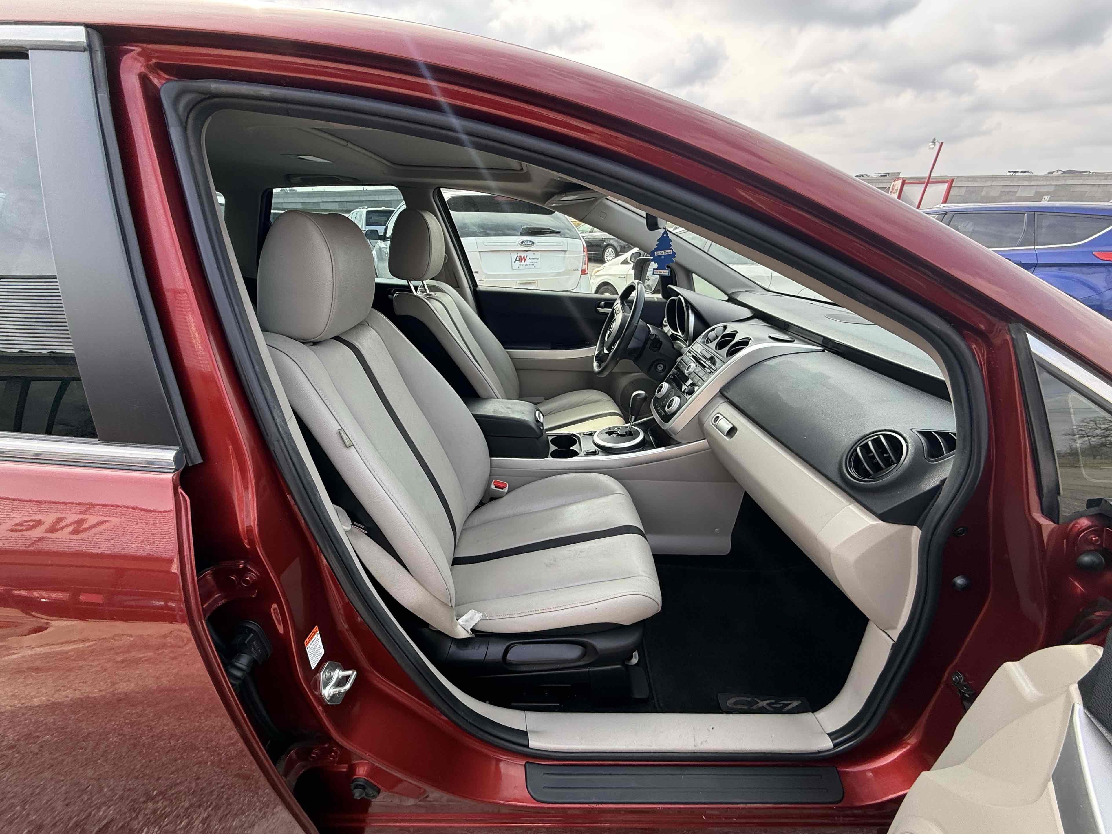2009 Mazda CX-7 Grand Touring - Photo 4