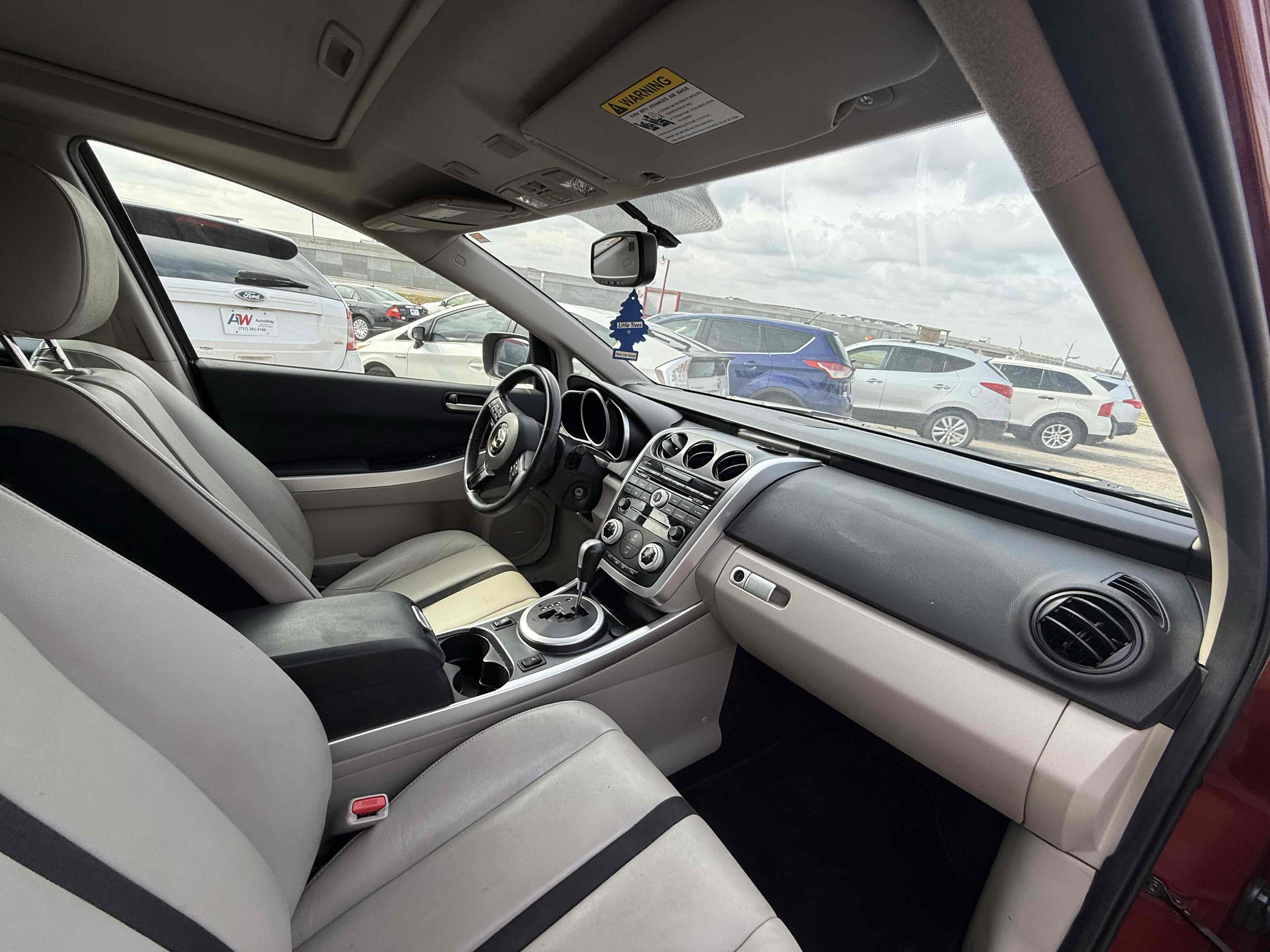2009 Mazda CX-7 Grand Touring - Photo 5