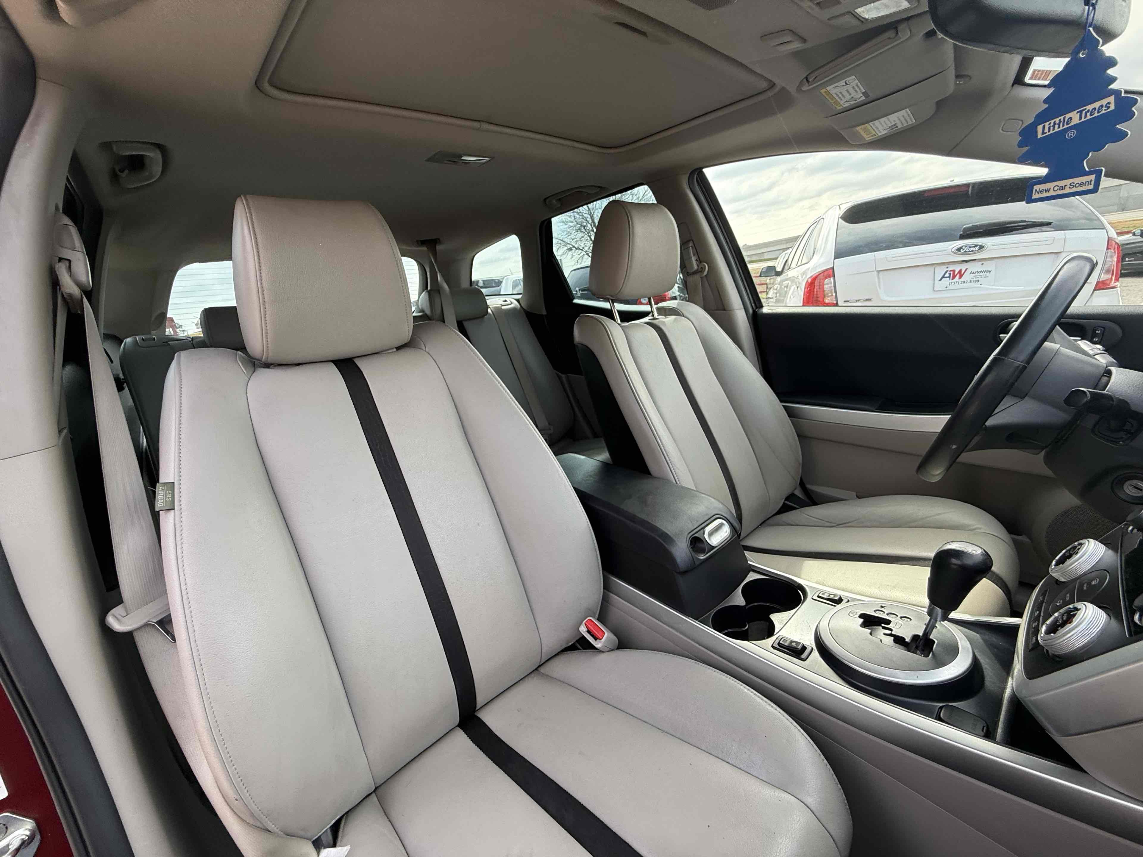 2009 Mazda CX-7 Grand Touring - Photo 6