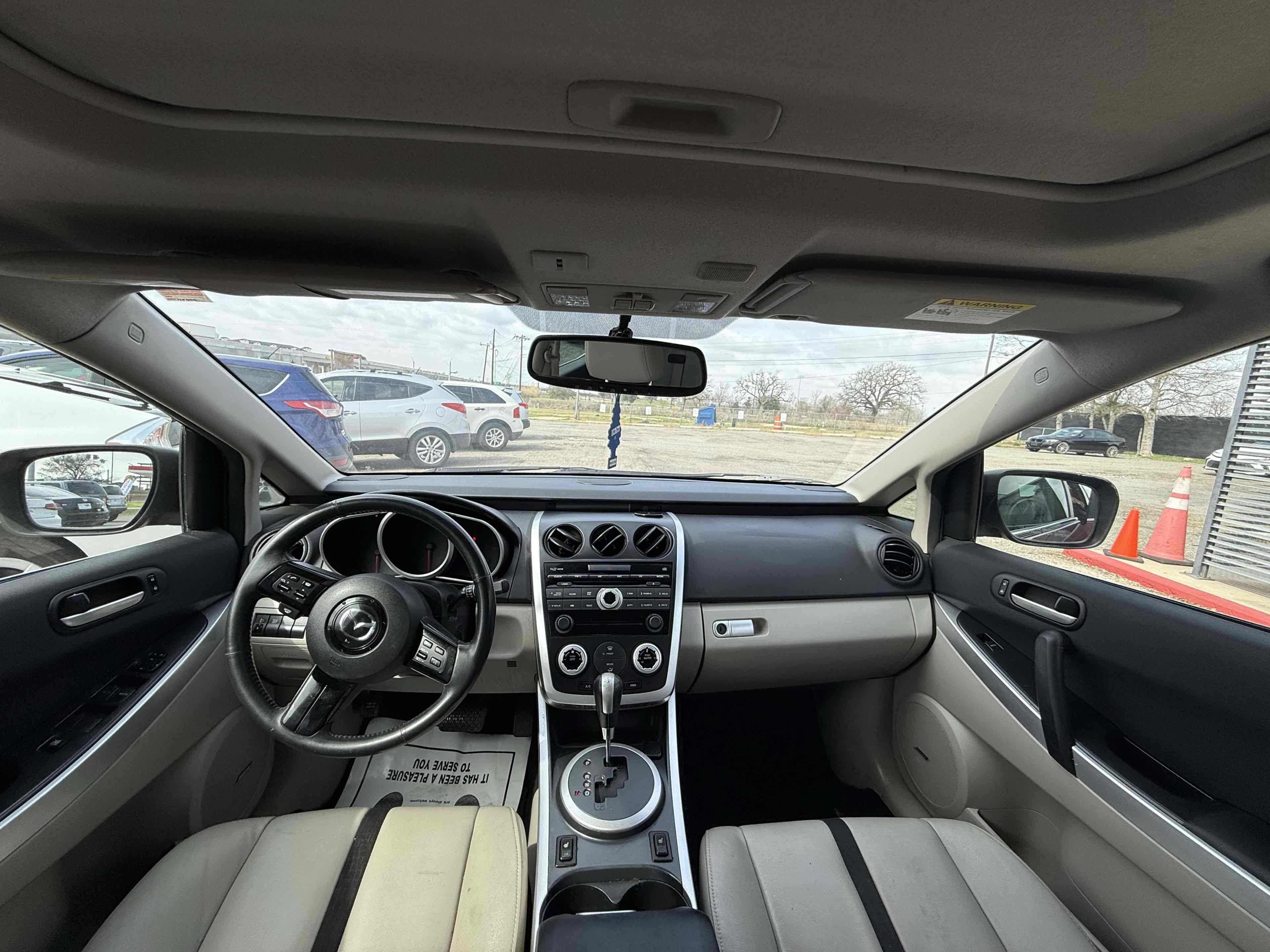 2009 Mazda CX-7 Grand Touring - Photo 8