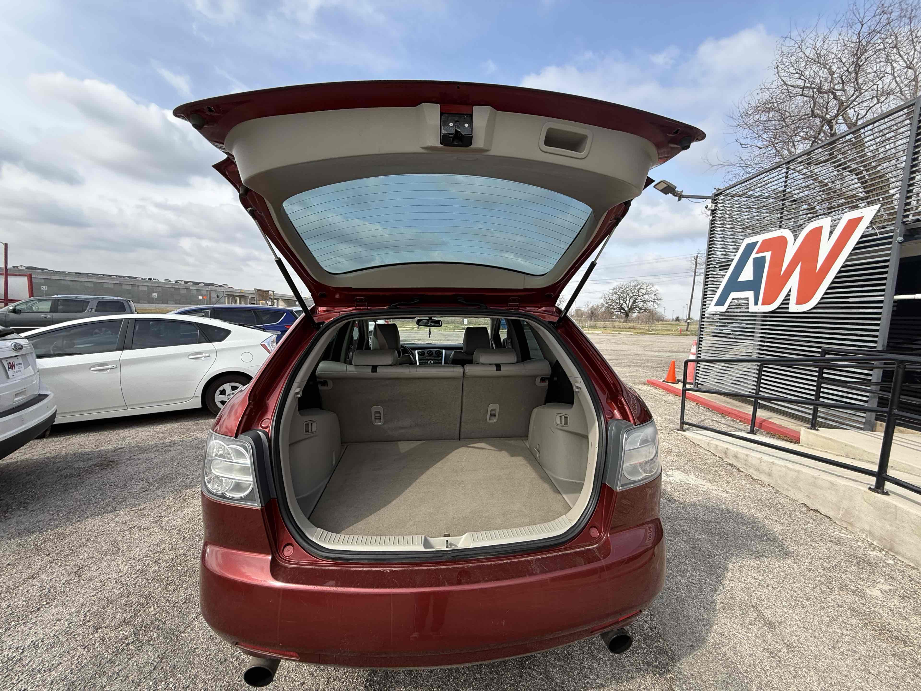 2009 Mazda CX-7 Grand Touring - Photo 9