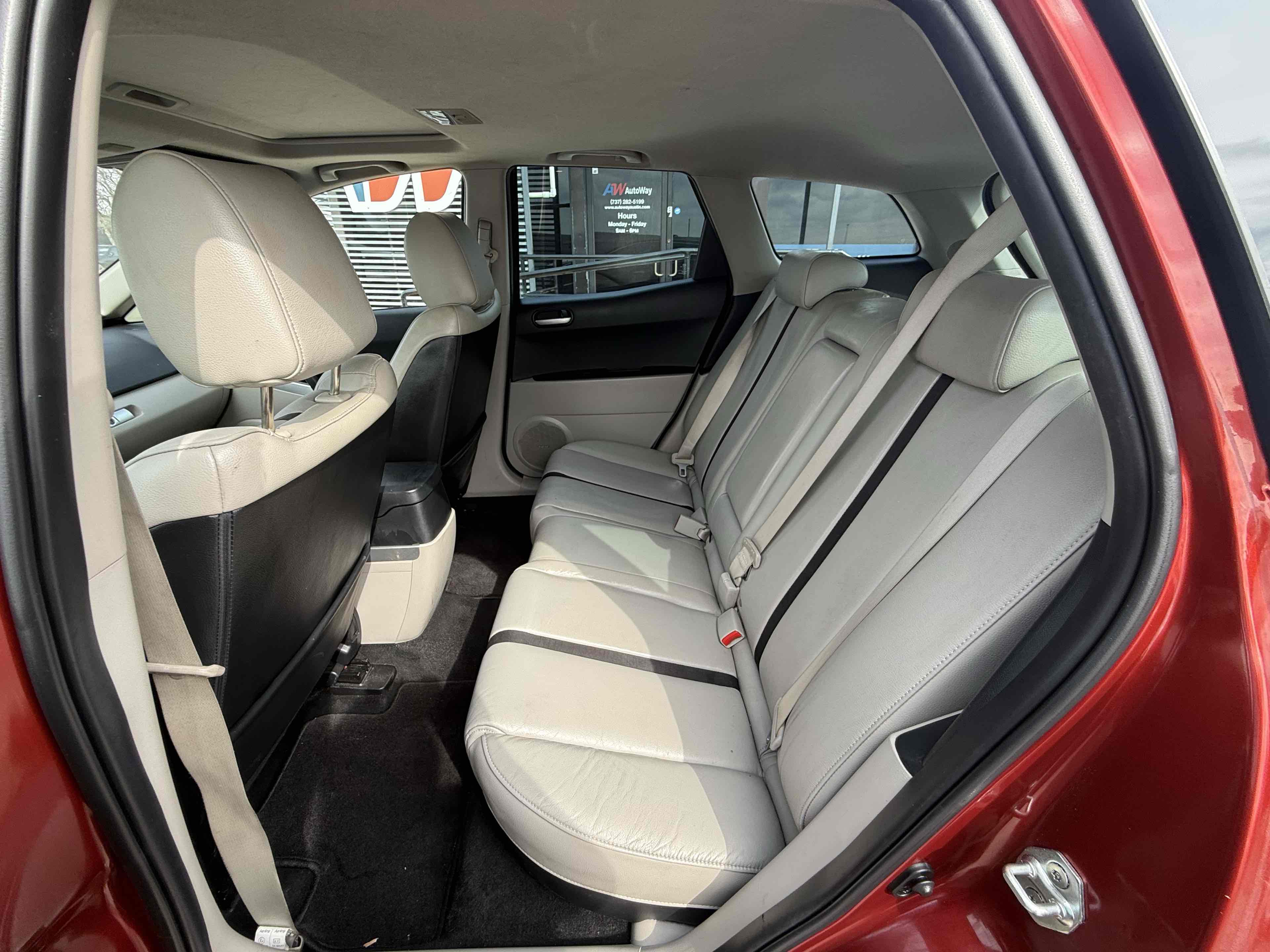 2009 Mazda CX-7 Grand Touring - Photo 10