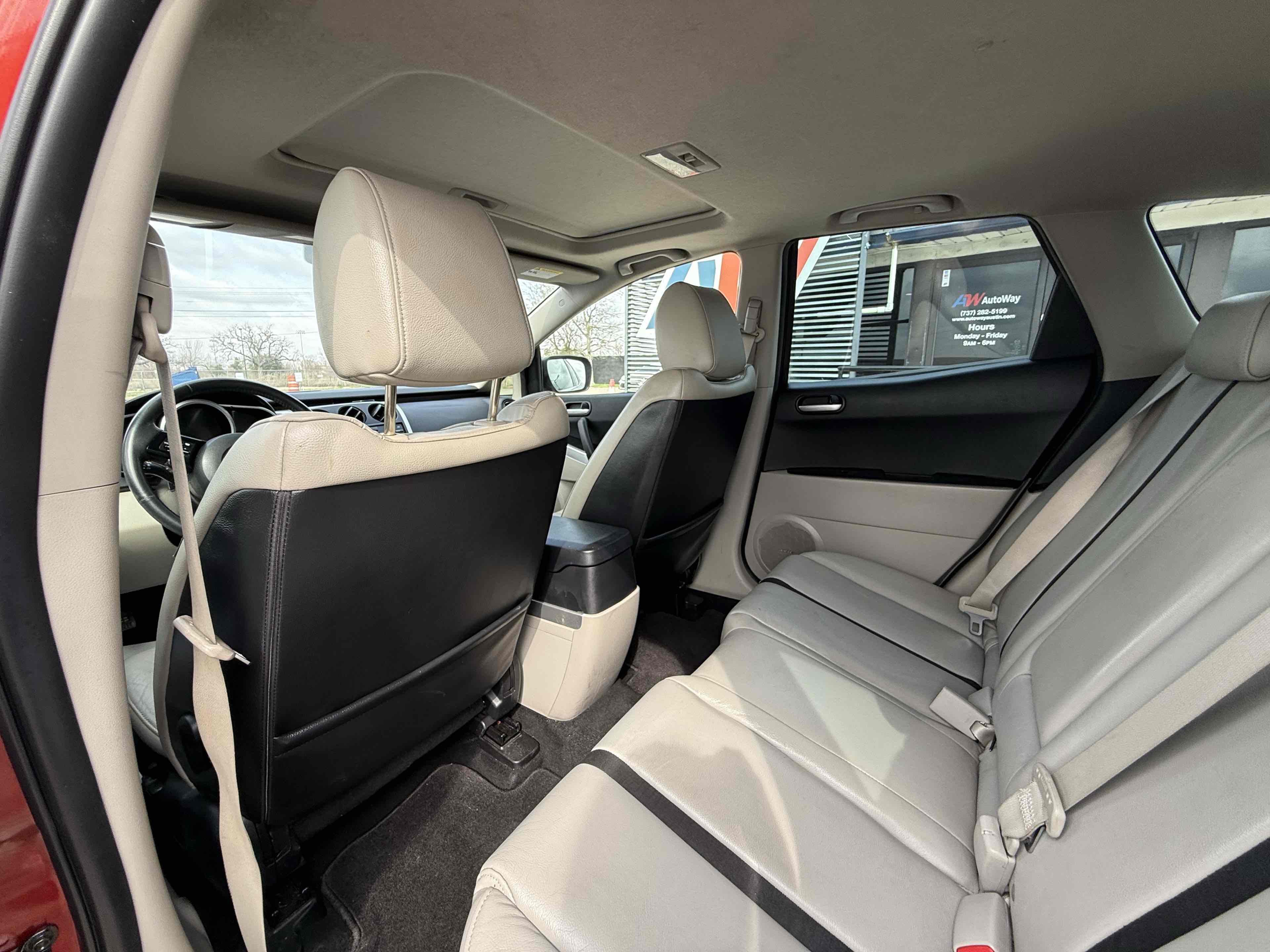 2009 Mazda CX-7 Grand Touring - Photo 11