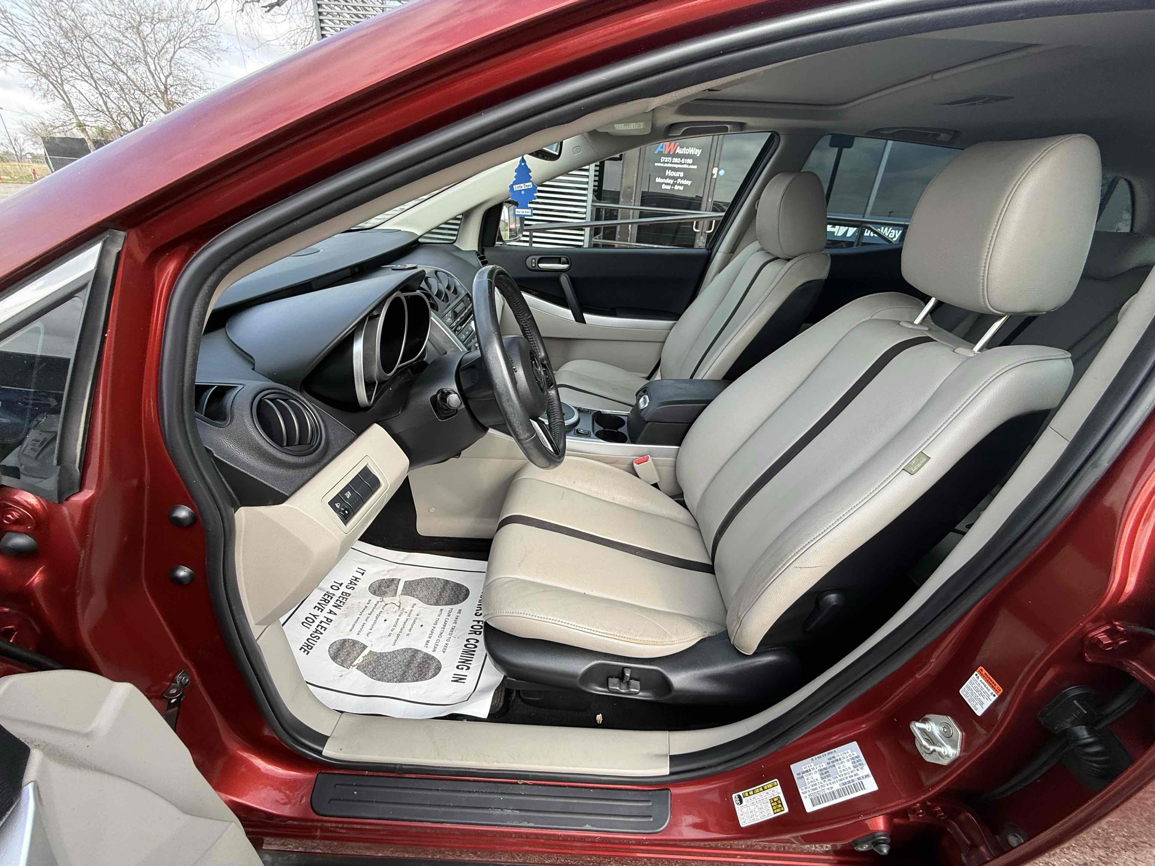 2009 Mazda CX-7 Grand Touring - Photo 12