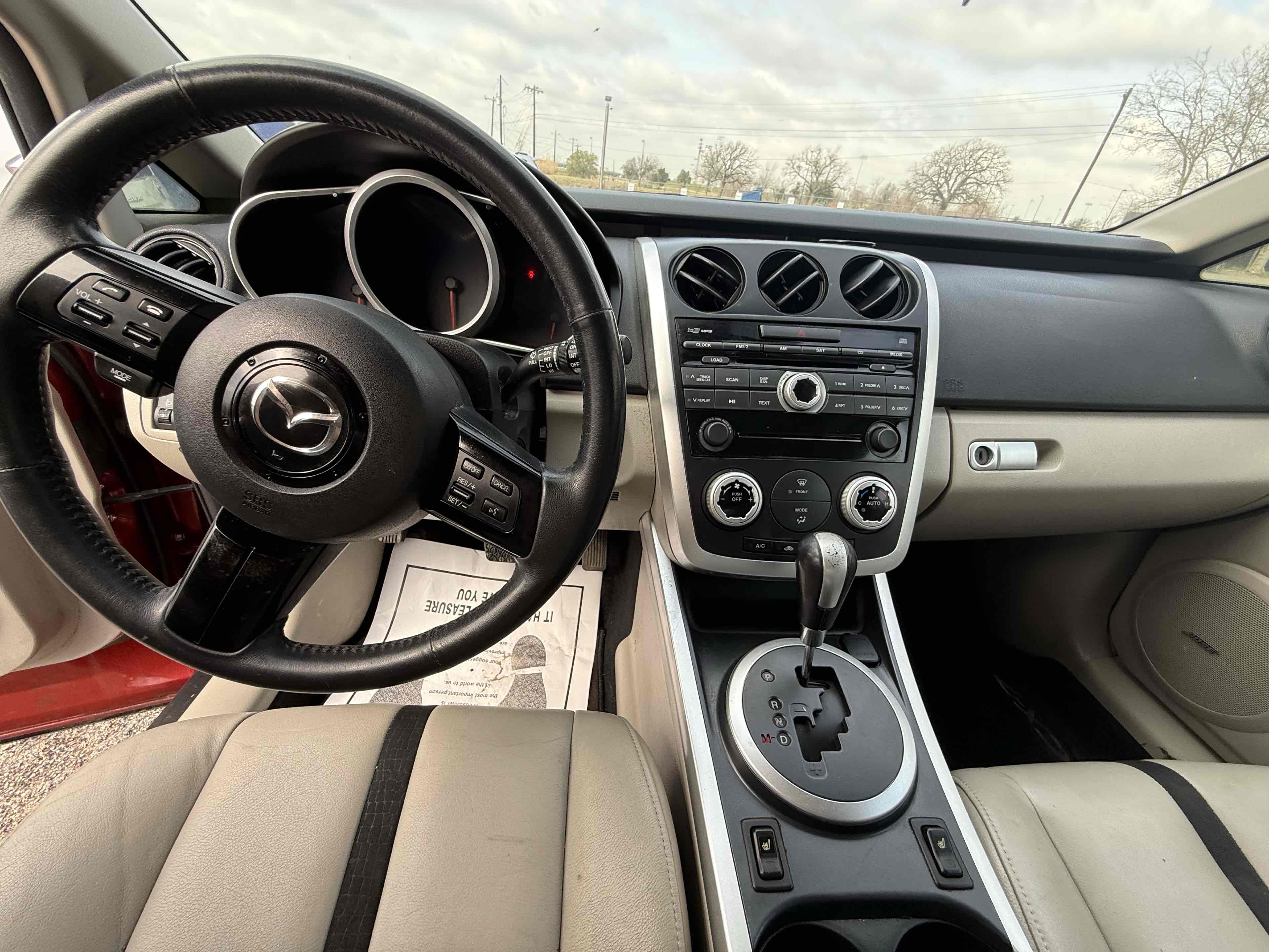 2009 Mazda CX-7 Grand Touring - Photo 14