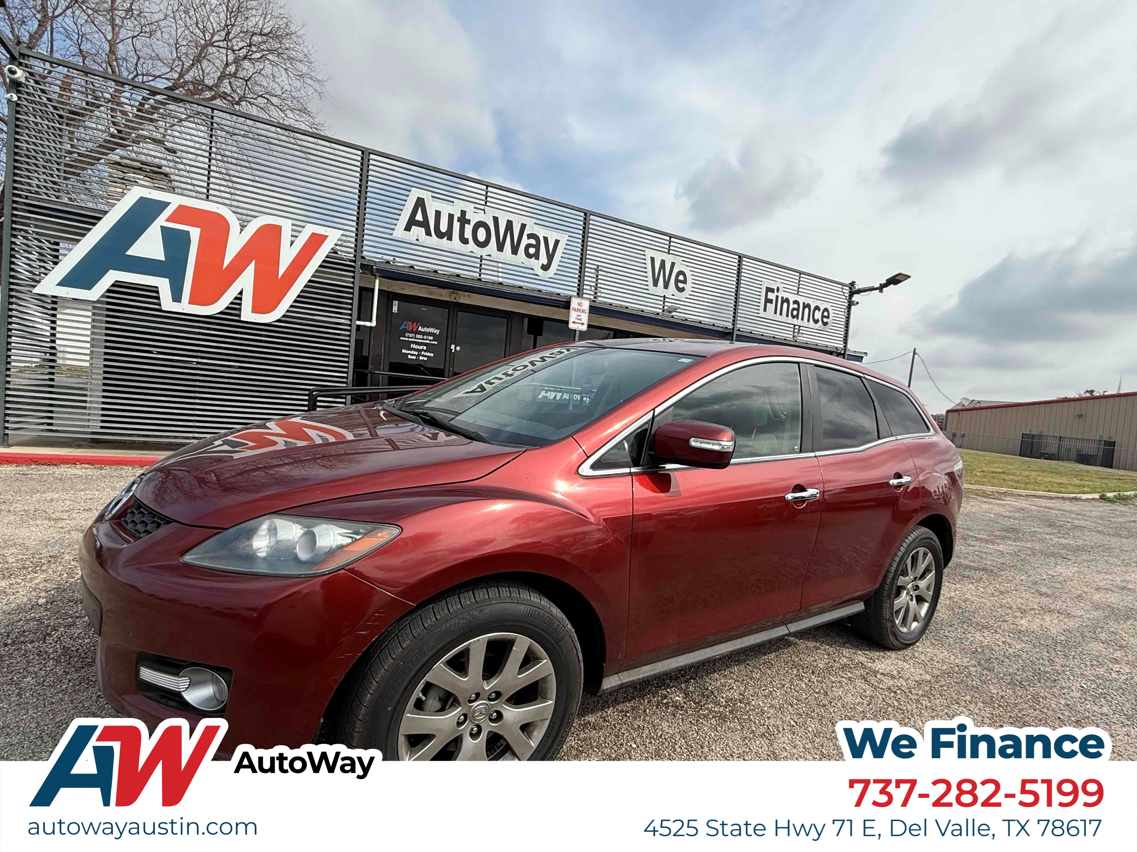 2009 Mazda CX-7 2.3 Auto Grand Touring FWD's photo