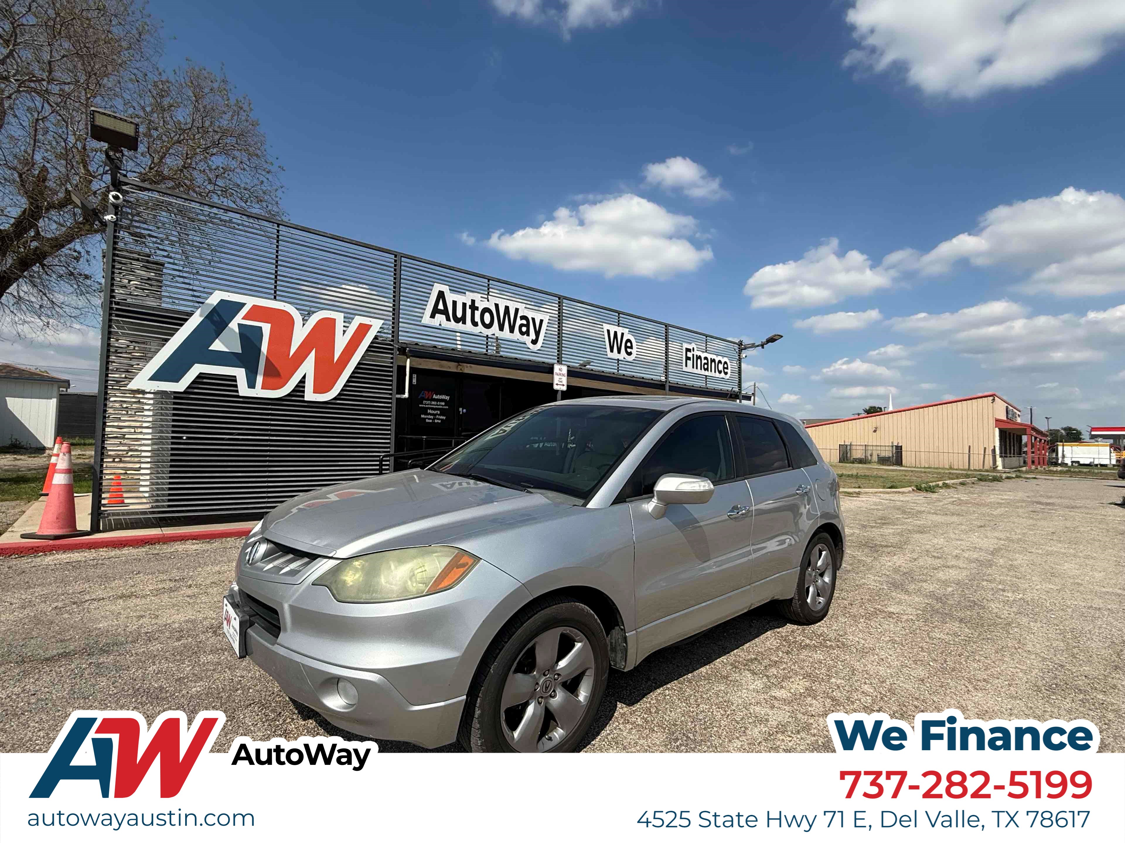 2008 Acura RDX Technology Package SH-AWD's photo