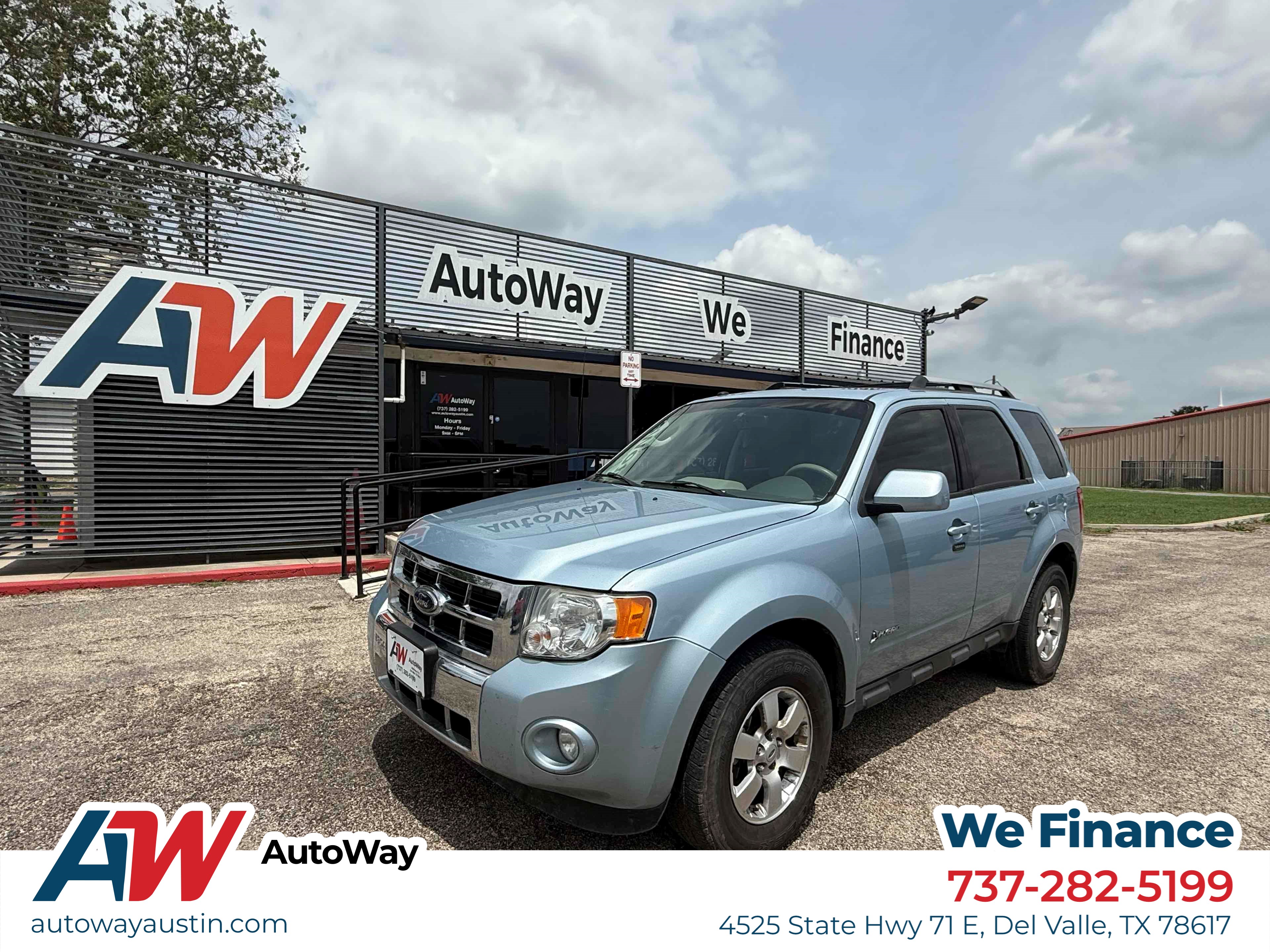2009 Ford Escape Hybrid 2.5L's photo