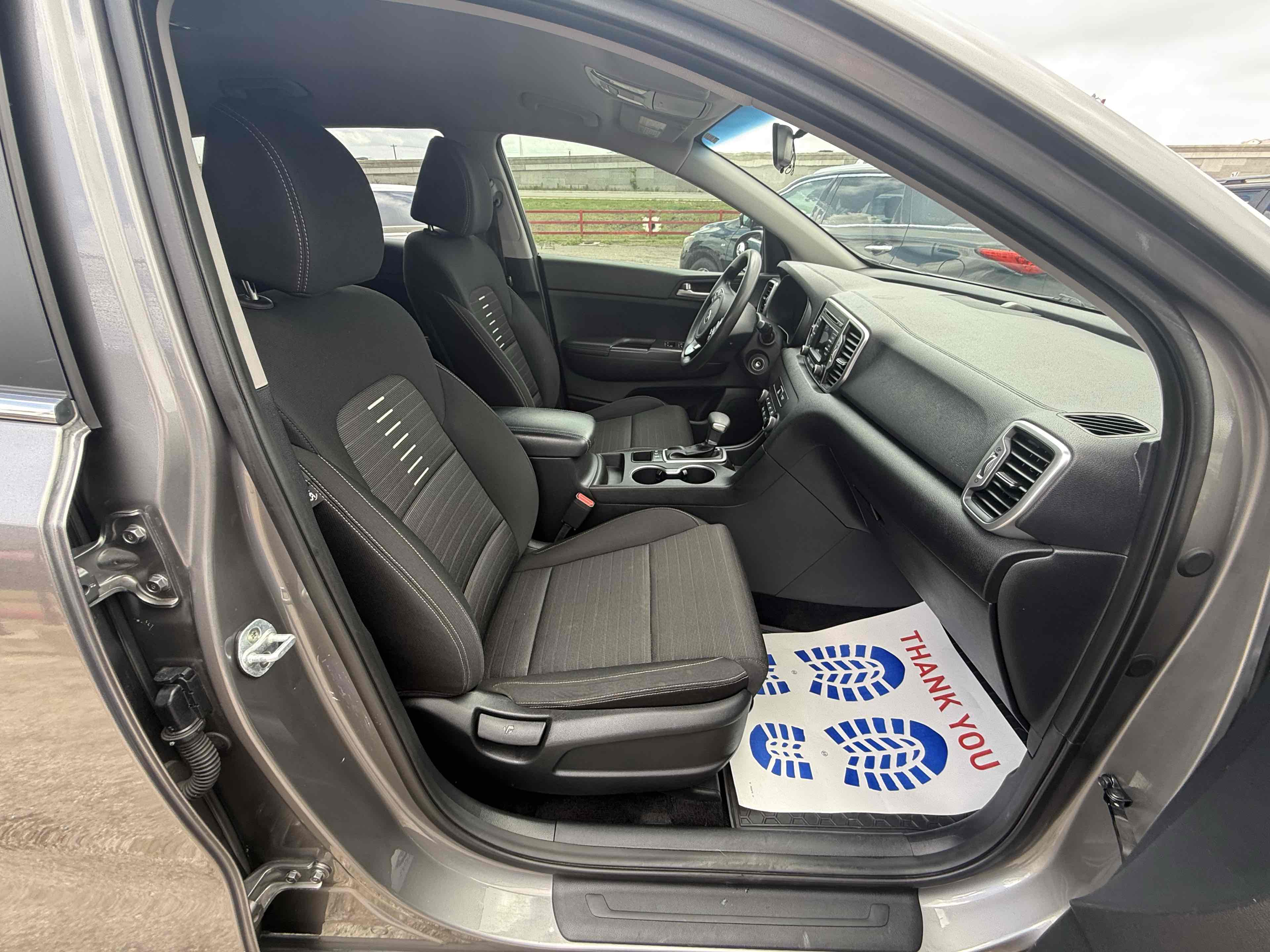 2018 Kia Sportage LX - Photo 4