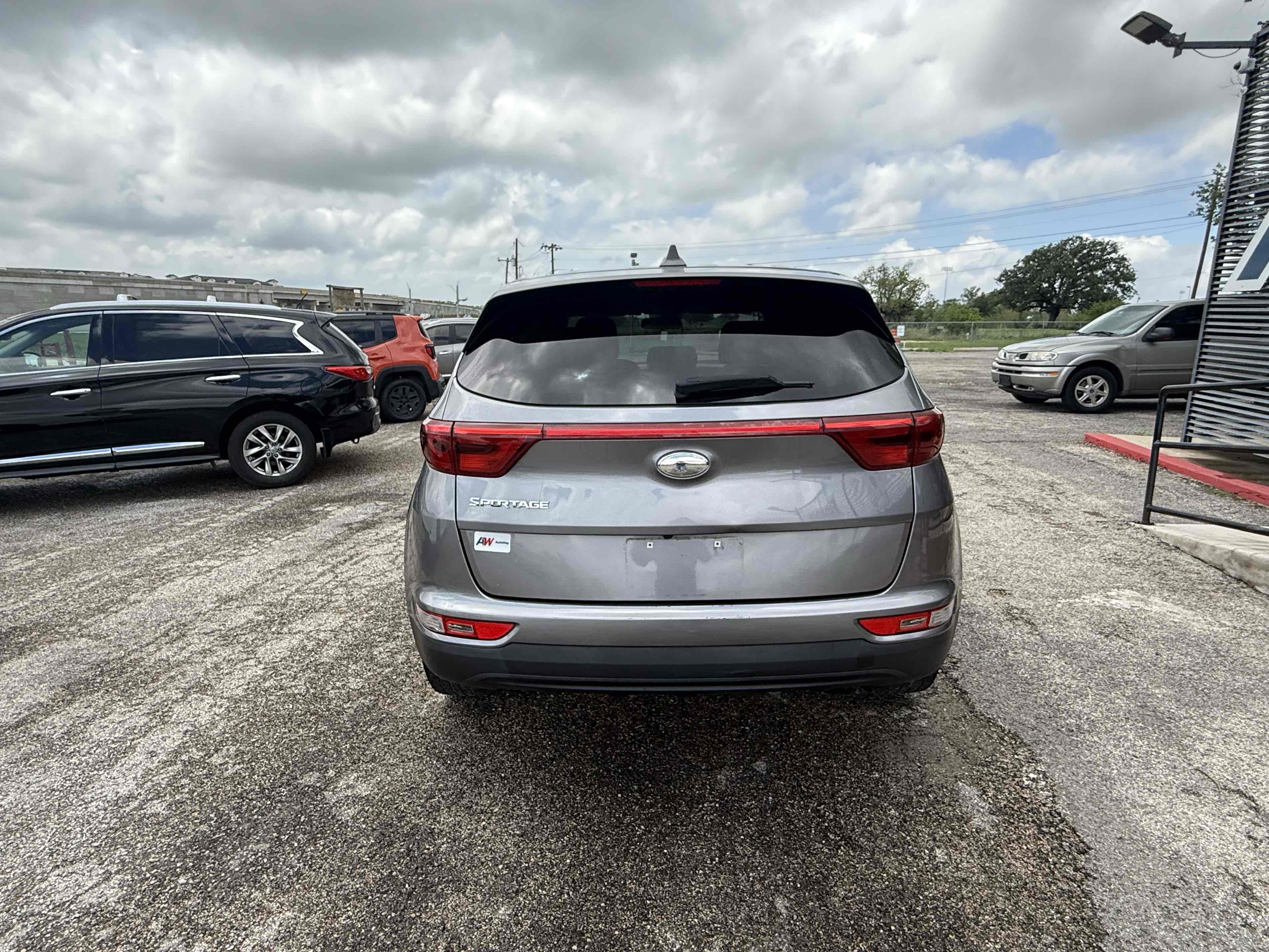 2018 Kia Sportage LX - Photo 11