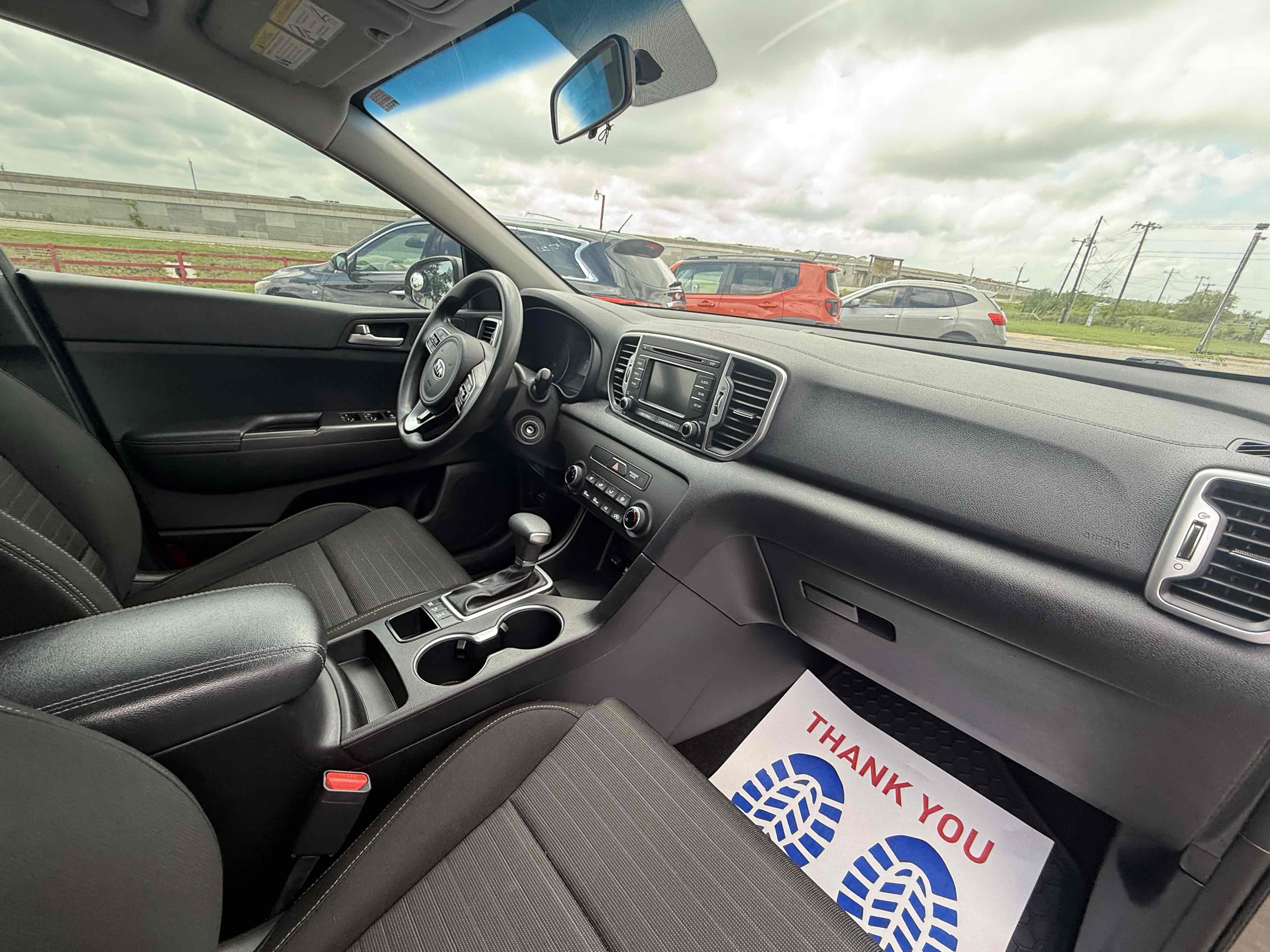 2018 Kia Sportage LX - Photo 14