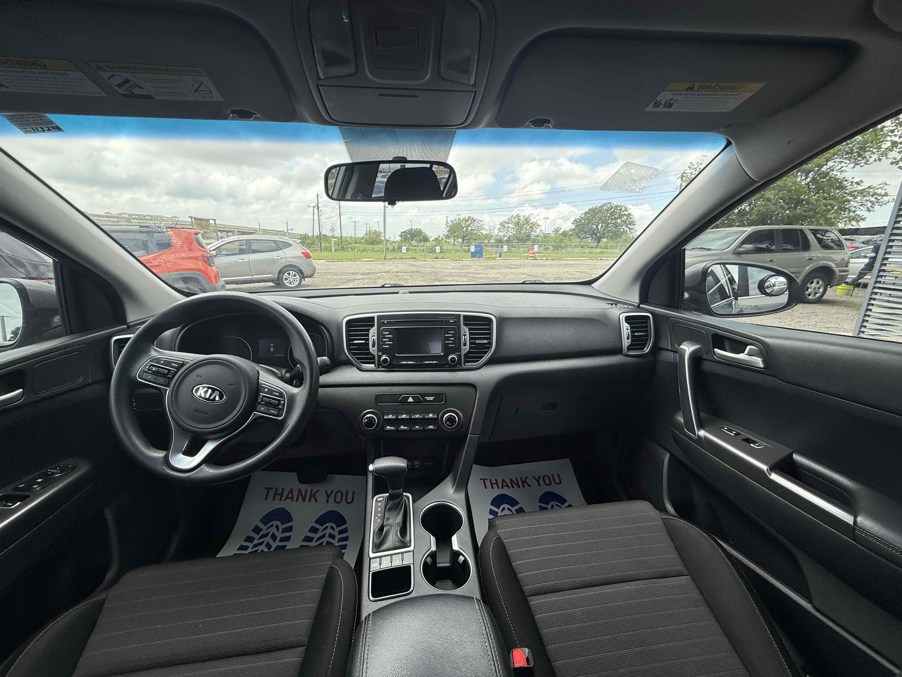 2018 Kia Sportage LX - Photo 17