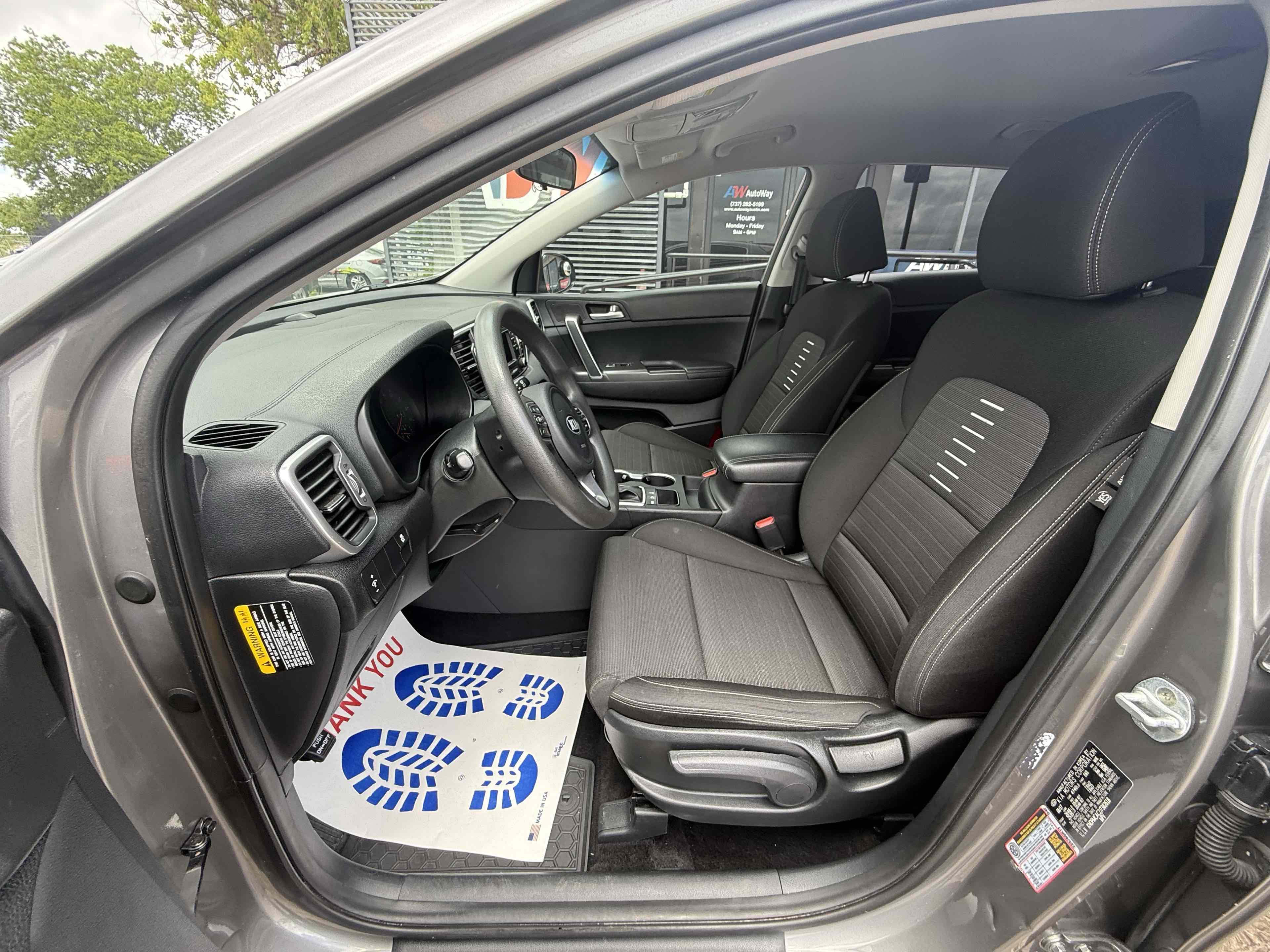 2018 Kia Sportage LX - Photo 22