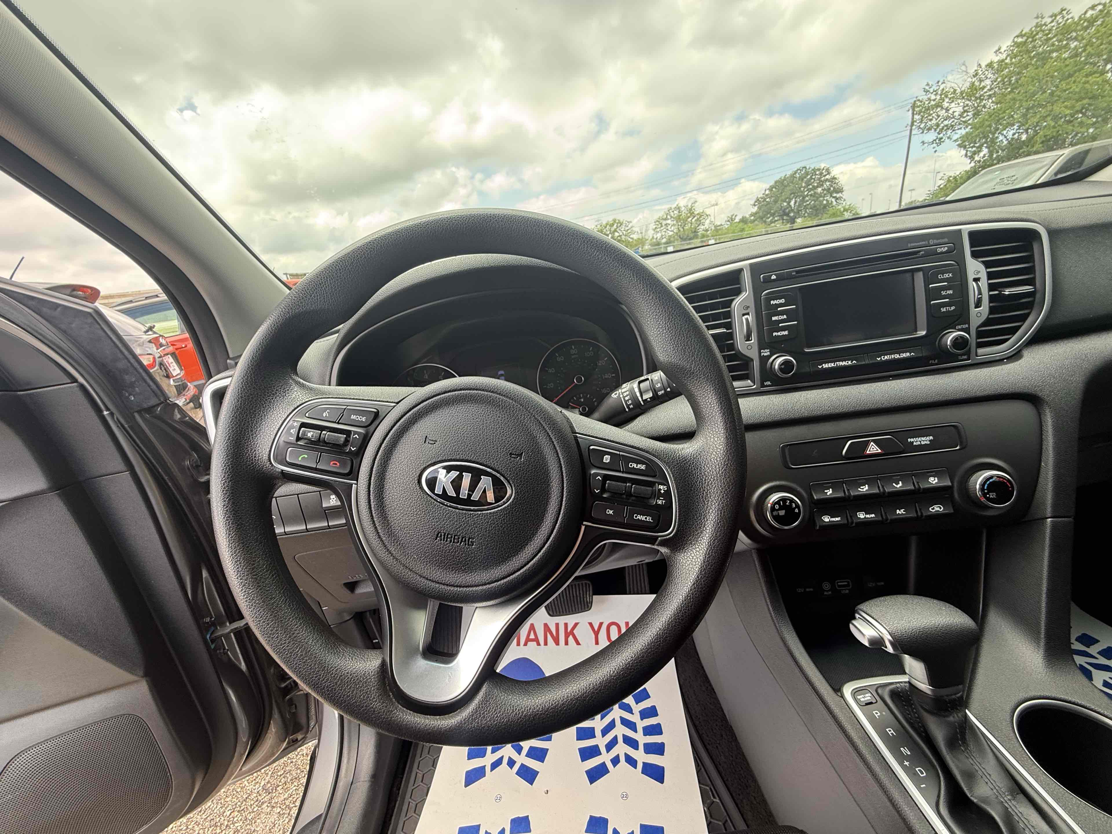 2018 Kia Sportage LX - Photo 24