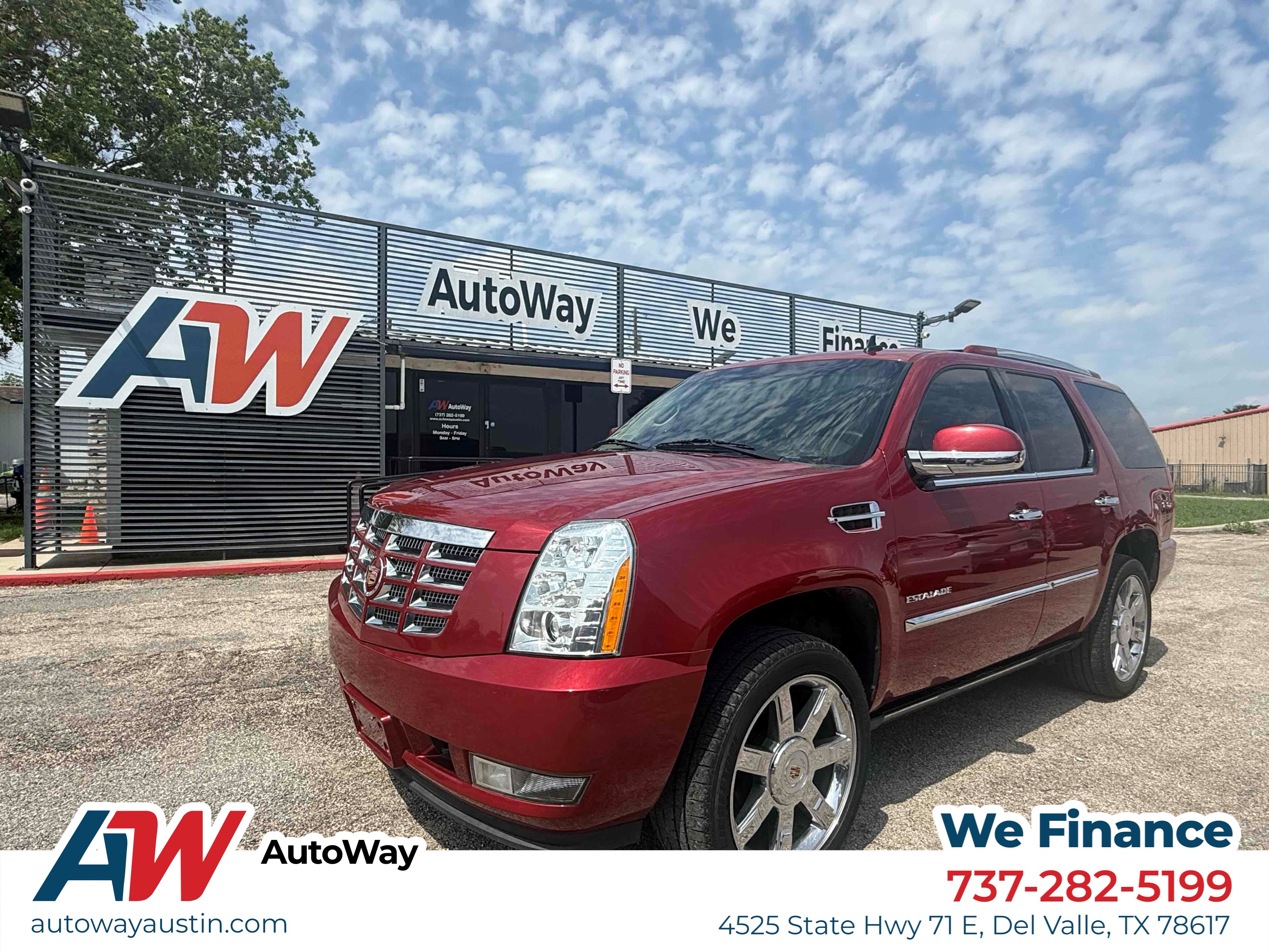 2014 Cadillac Escalade 2WD Luxury's photo