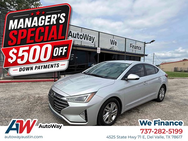 AutoWay