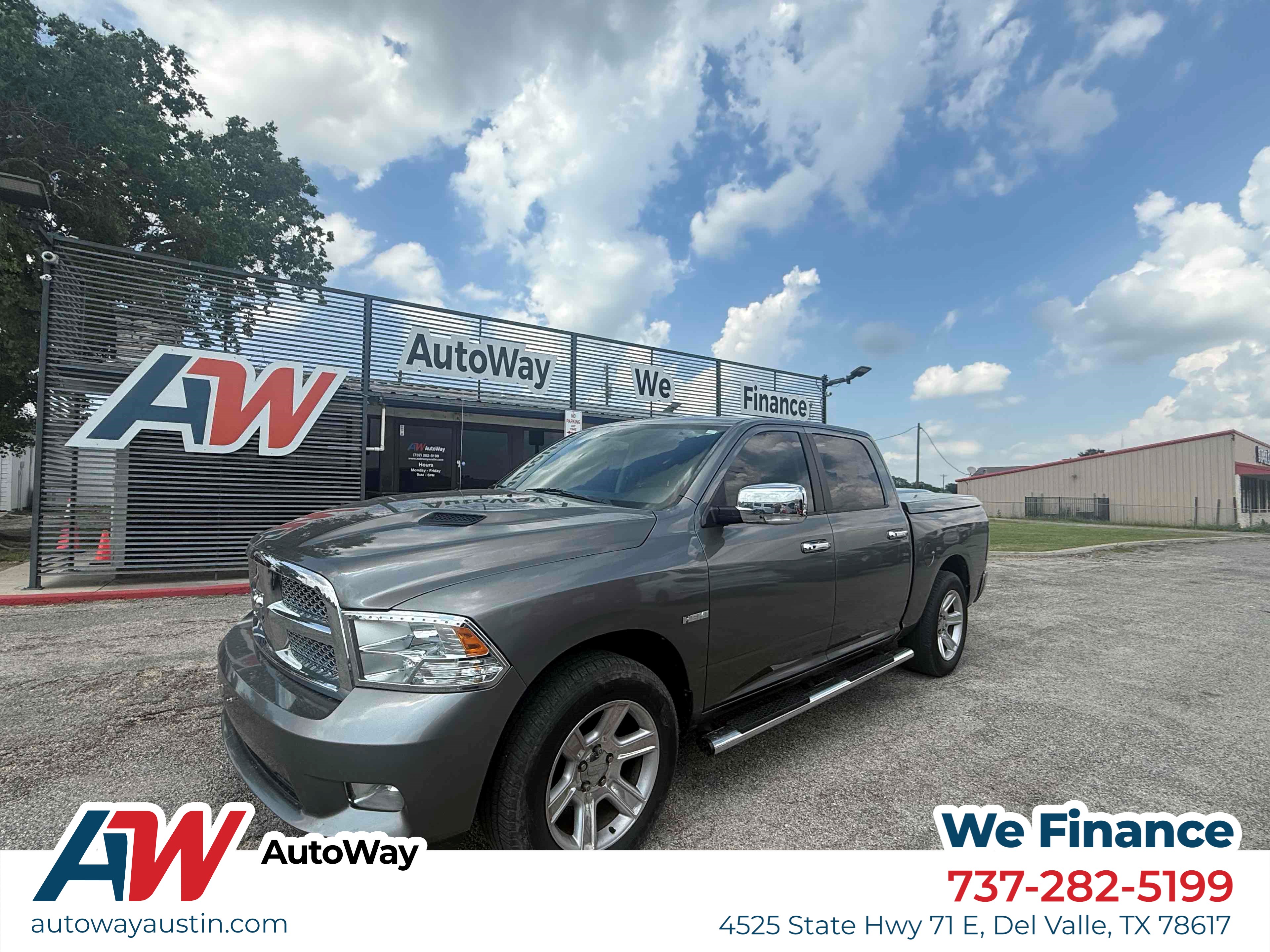 2012 RAM 1500 Laramie Longhorn Edition Crew Cab's photo