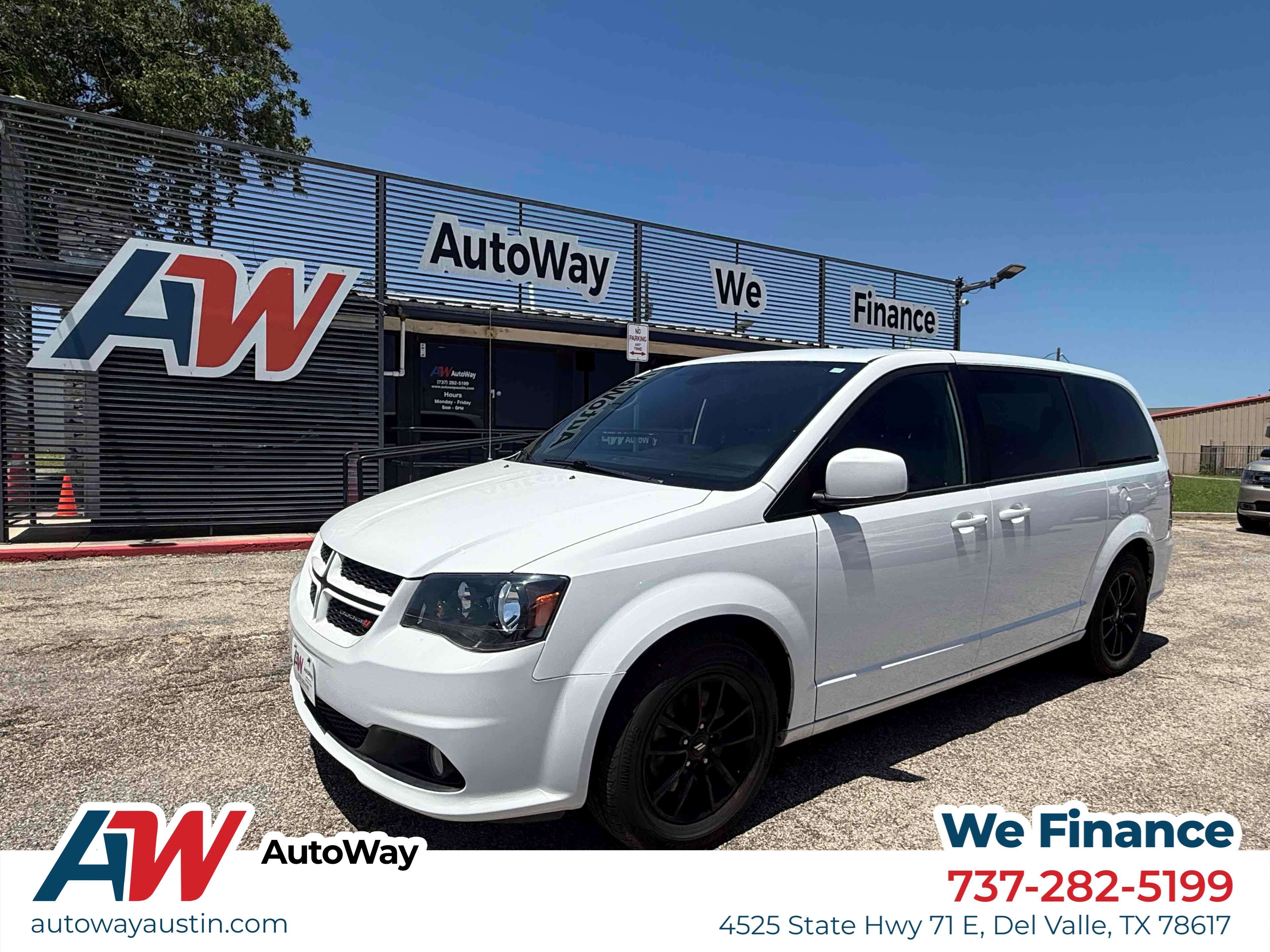 2019 Dodge Grand Caravan GT (Fleet)'s photo