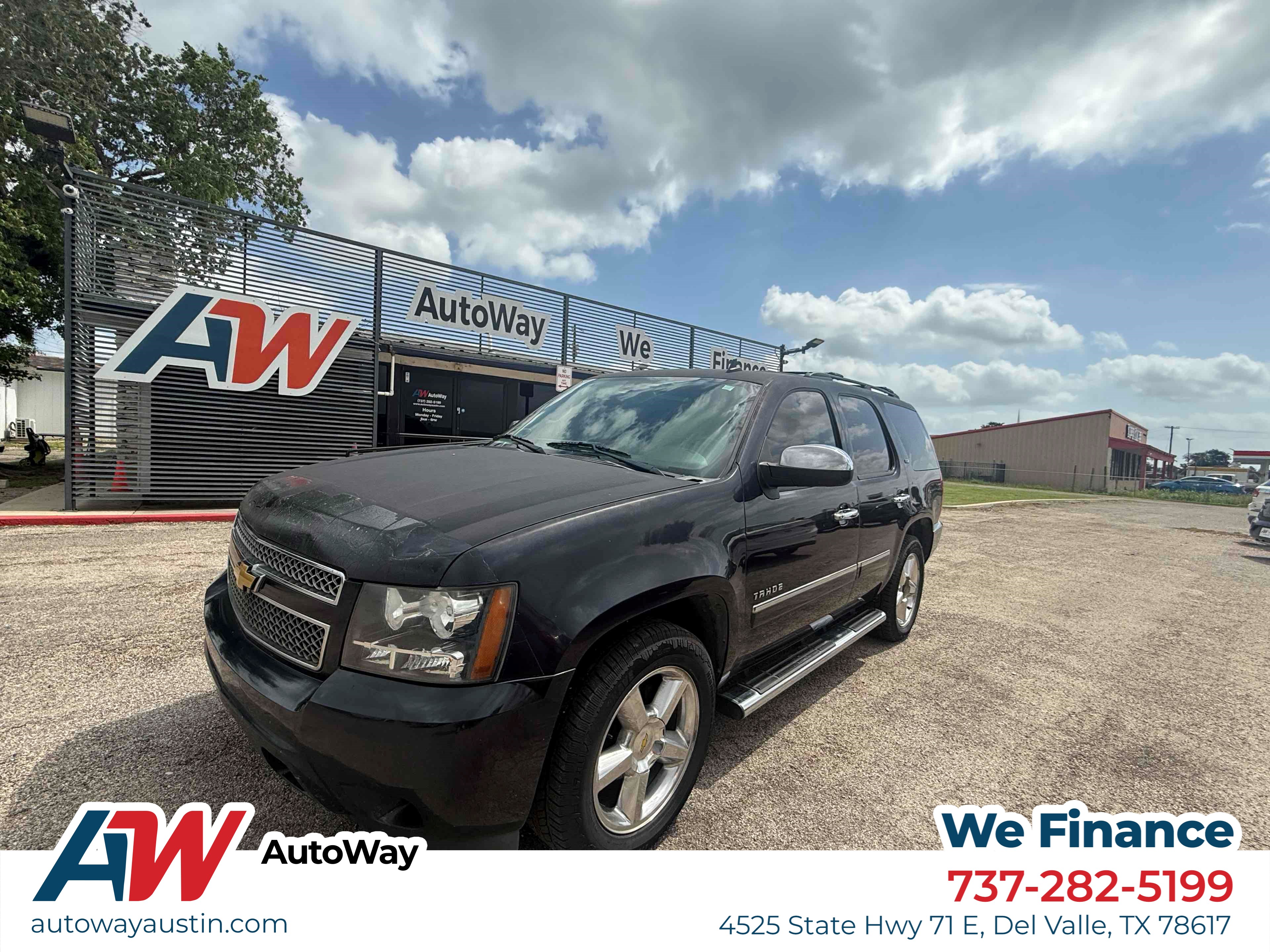 2013 Chevrolet Tahoe 2WD LTZ's photo