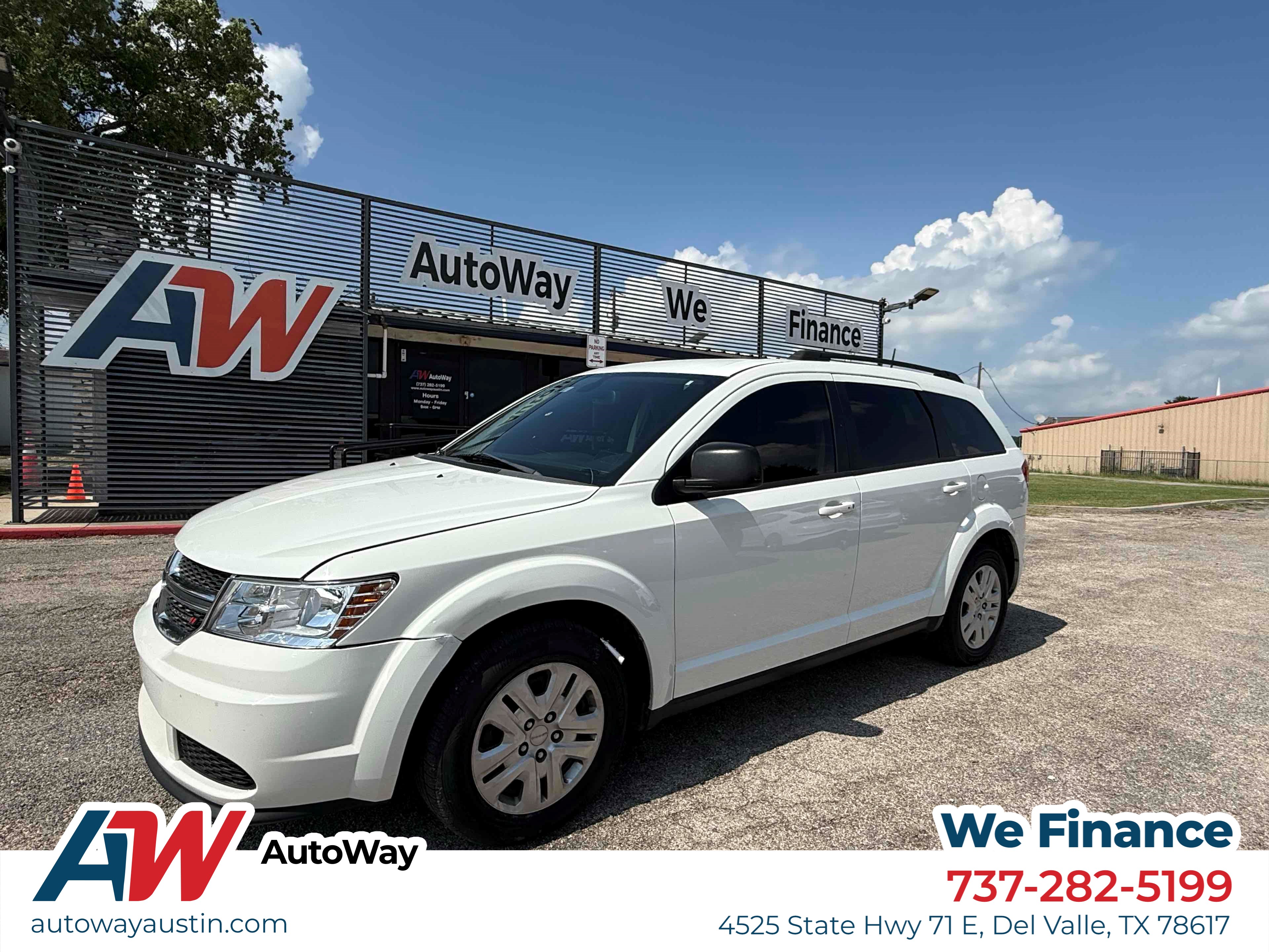2019 Dodge Journey SE Value Package FWD's photo