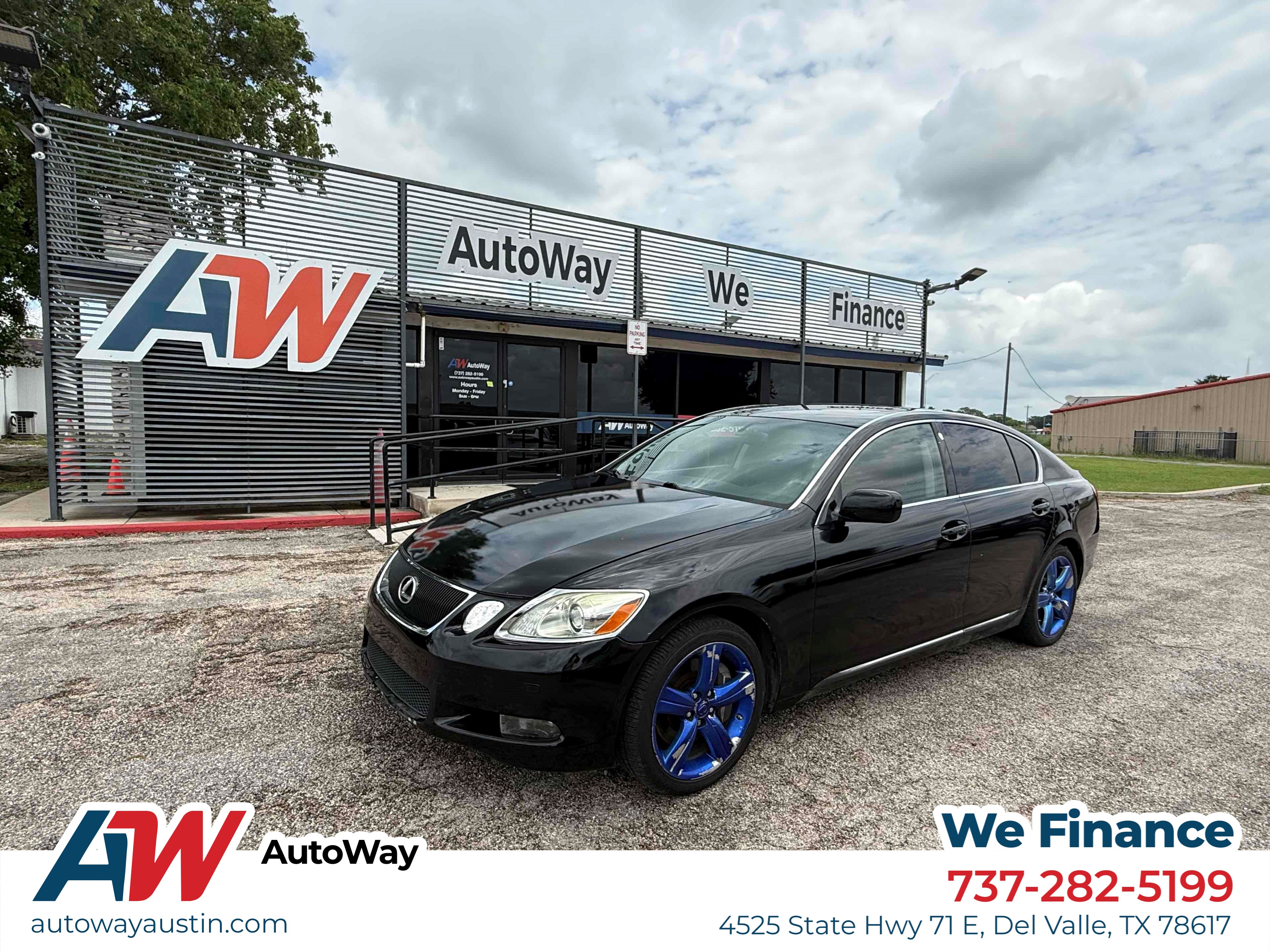 2007 Lexus GS 350 350's photo