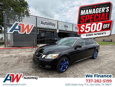 2007 Lexus GS 350