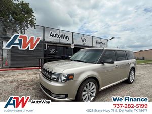 View 2018 Ford Flex
