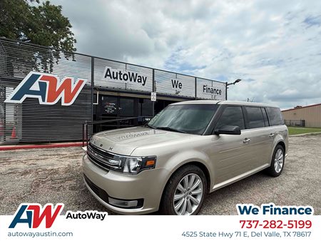 2018 Ford Flex SEL