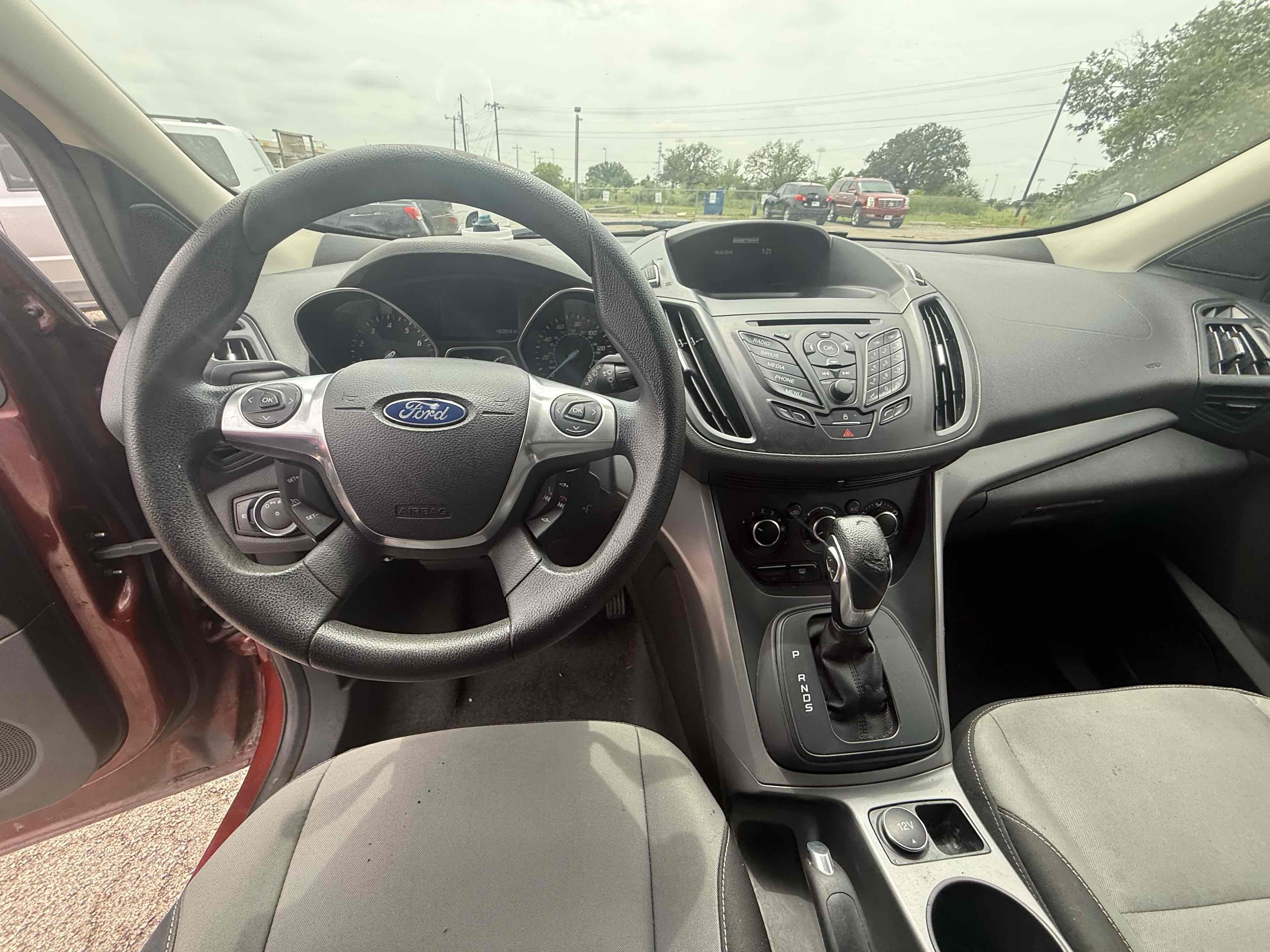 Ford Escape photo 15