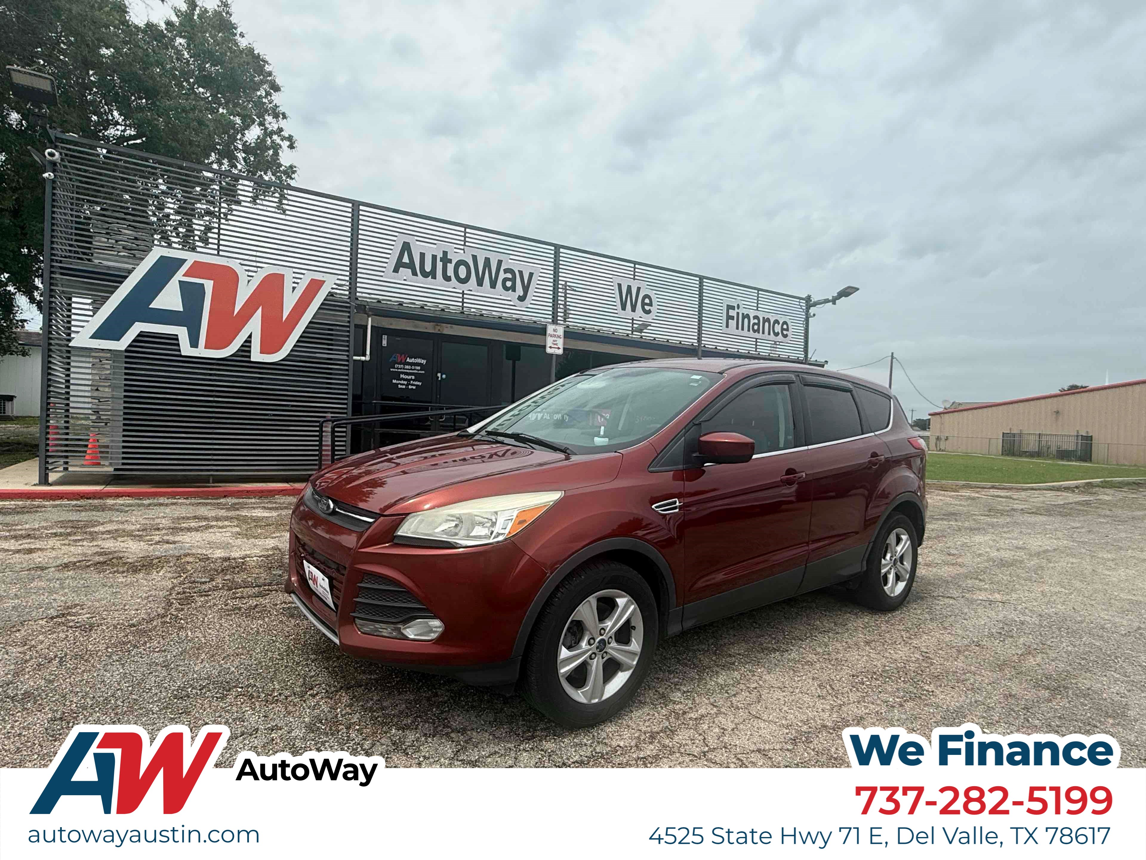 2014 Ford Escape SE's photo