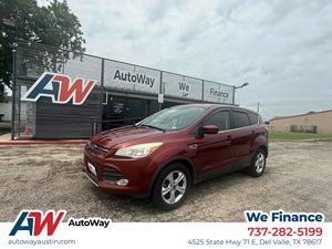 View 2014 Ford Escape