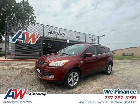 2014 Ford Escape SE