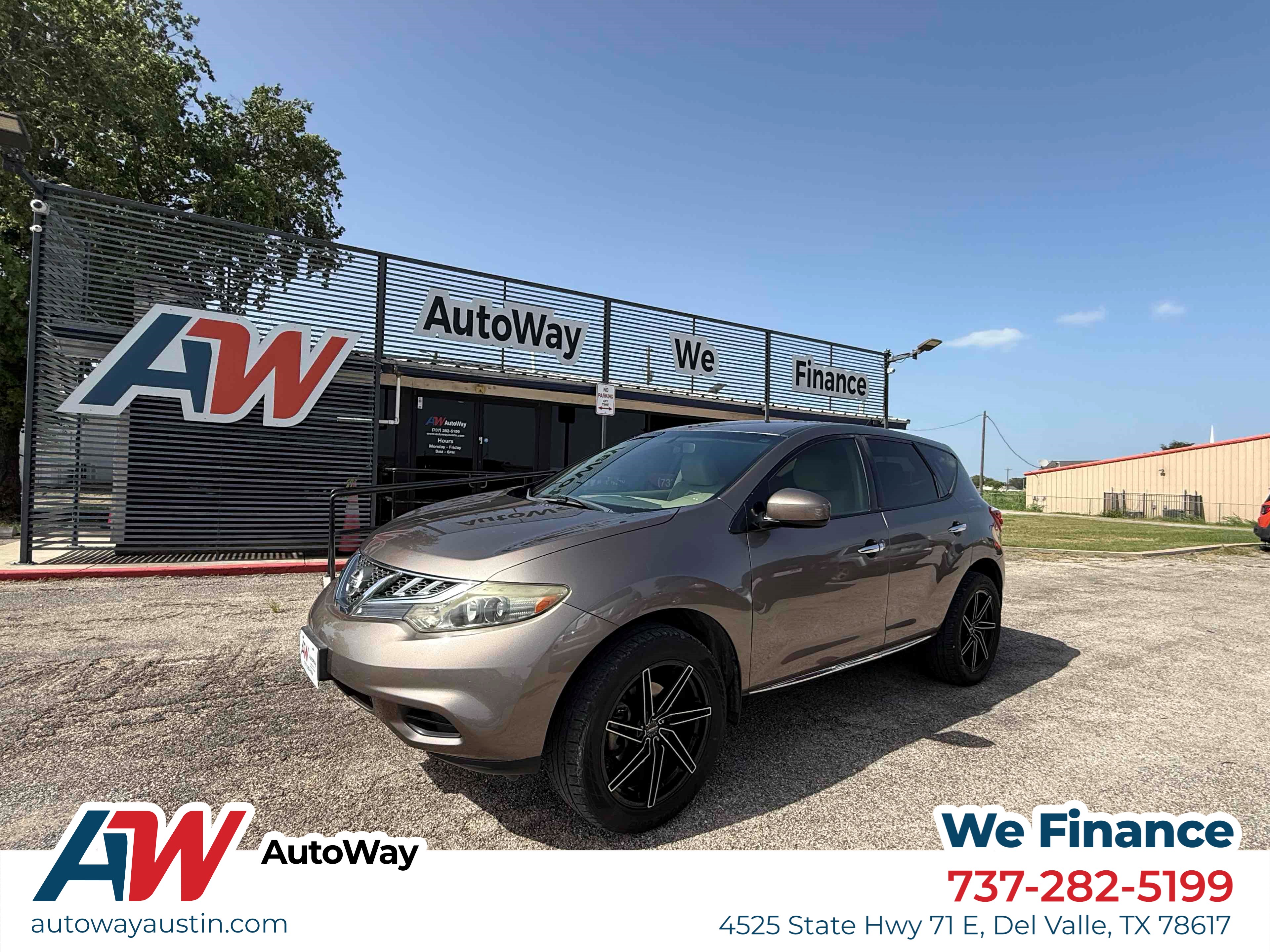 2011 Nissan Murano S FWD's photo