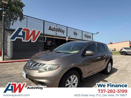 2013 Nissan Murano S