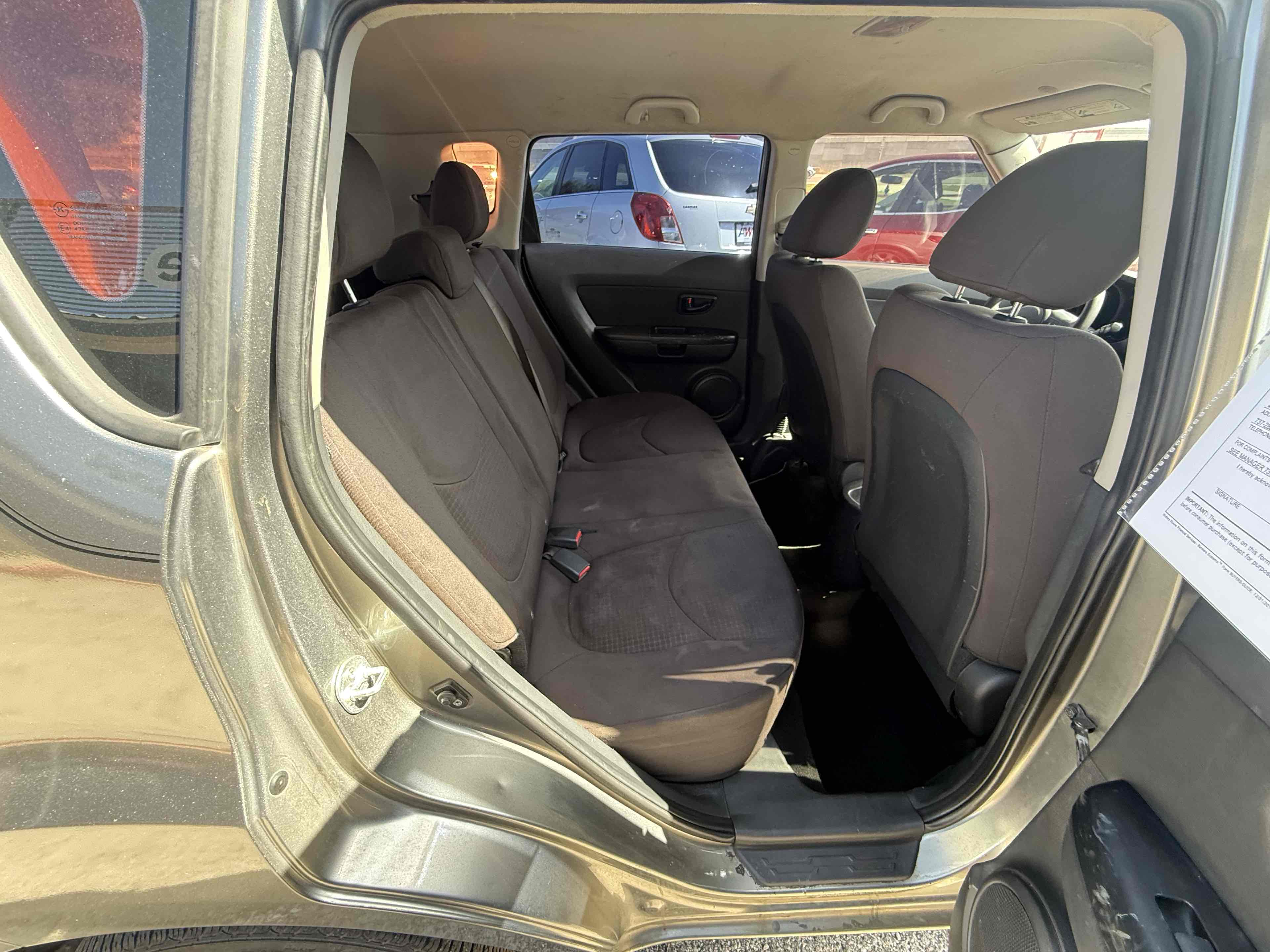 2013 Kia Soul Base - Photo 7