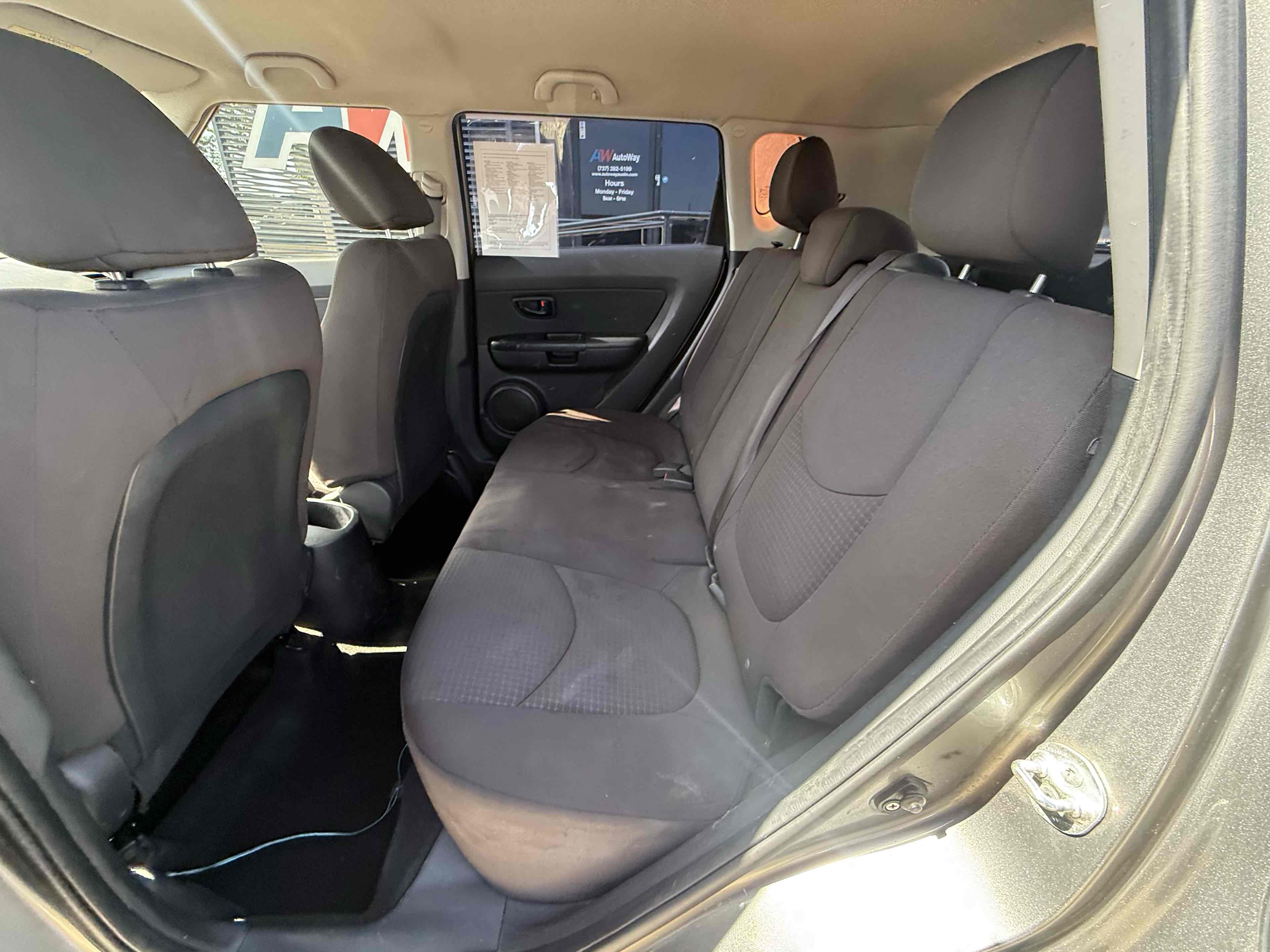 2013 Kia Soul Base - Photo 9