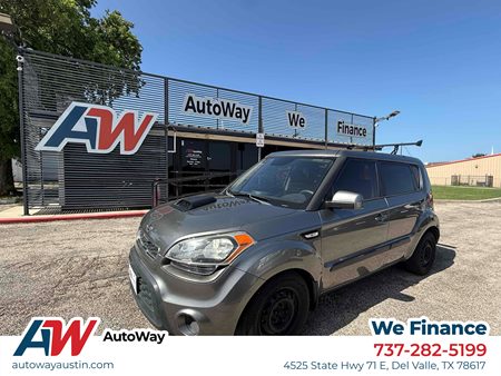 2013 Kia Soul Base