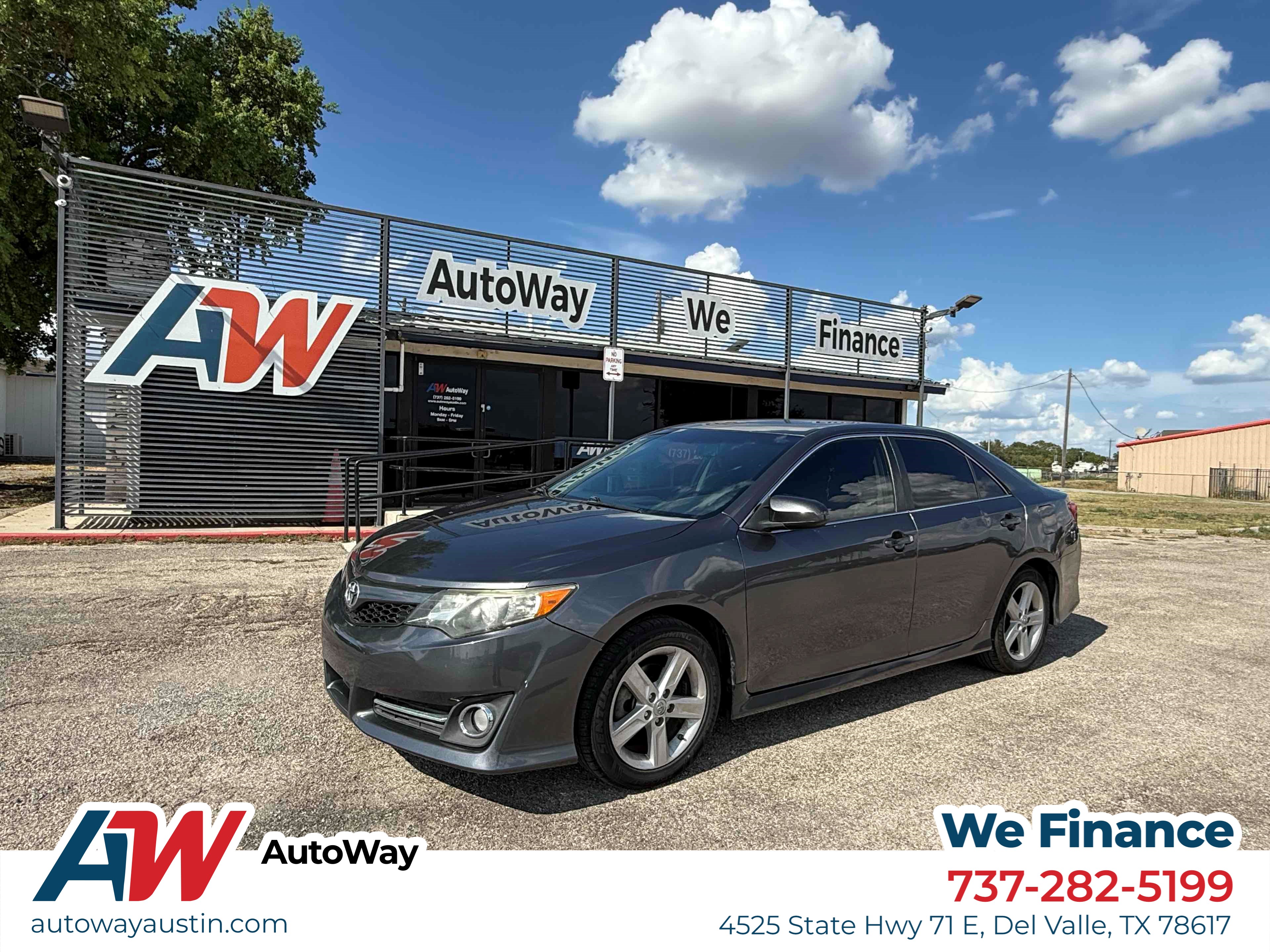 2014 Toyota Camry L