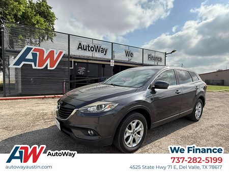 2013 Mazda CX-9 Touring